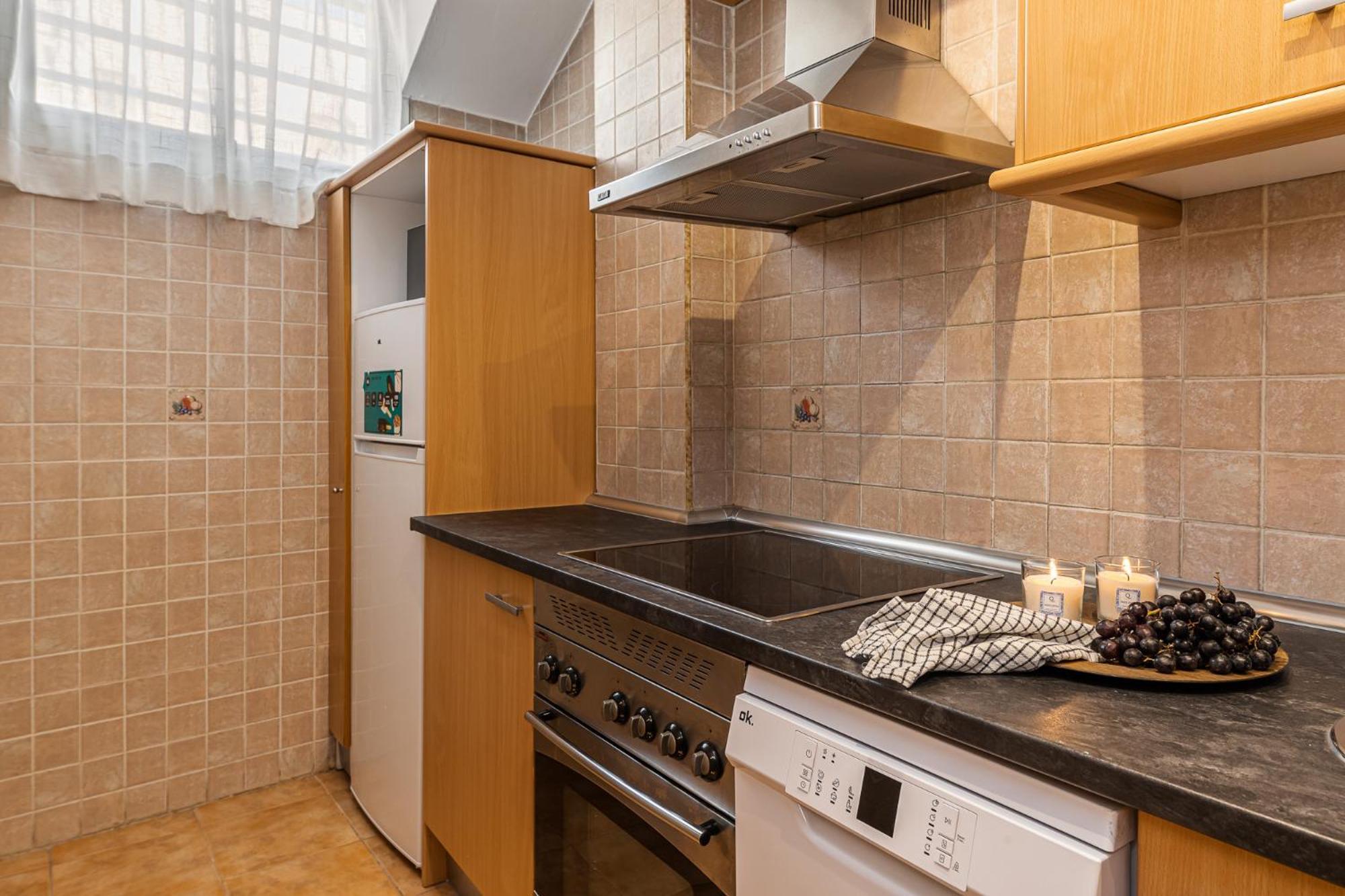 Apartment Waou Gran Via Attic - Corta Duracion Madrid