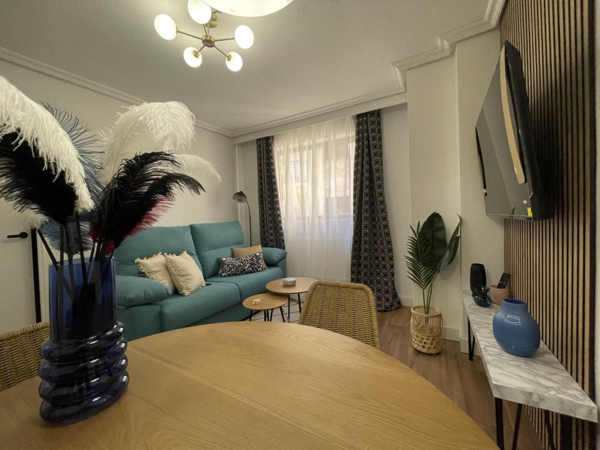 Blue Charme San Justo Spain Apartment Salamanca