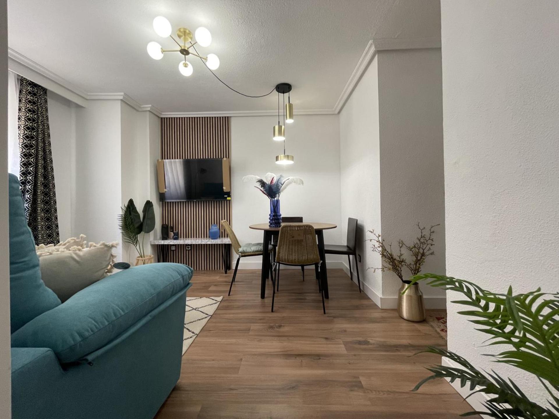 Blue Charme San Justo Spain Apartment Salamanca