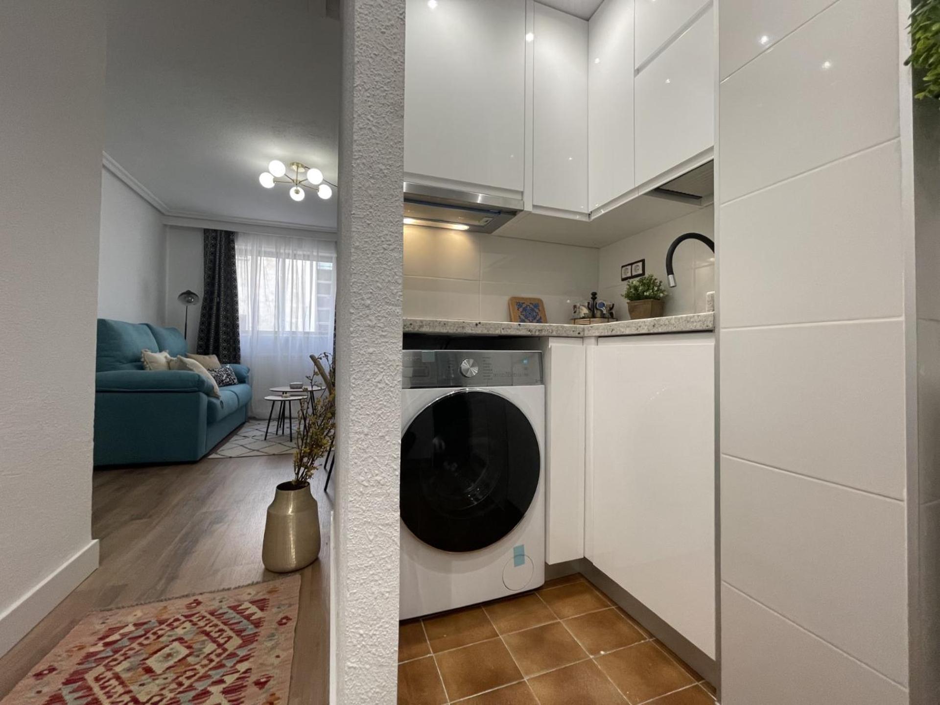 Apartment Blue Charme San Justo Spain *