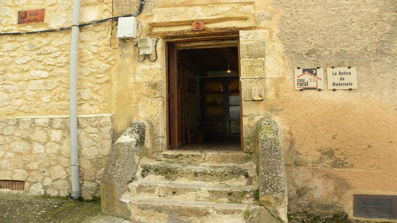 La Botica De Сasa de vacaciones