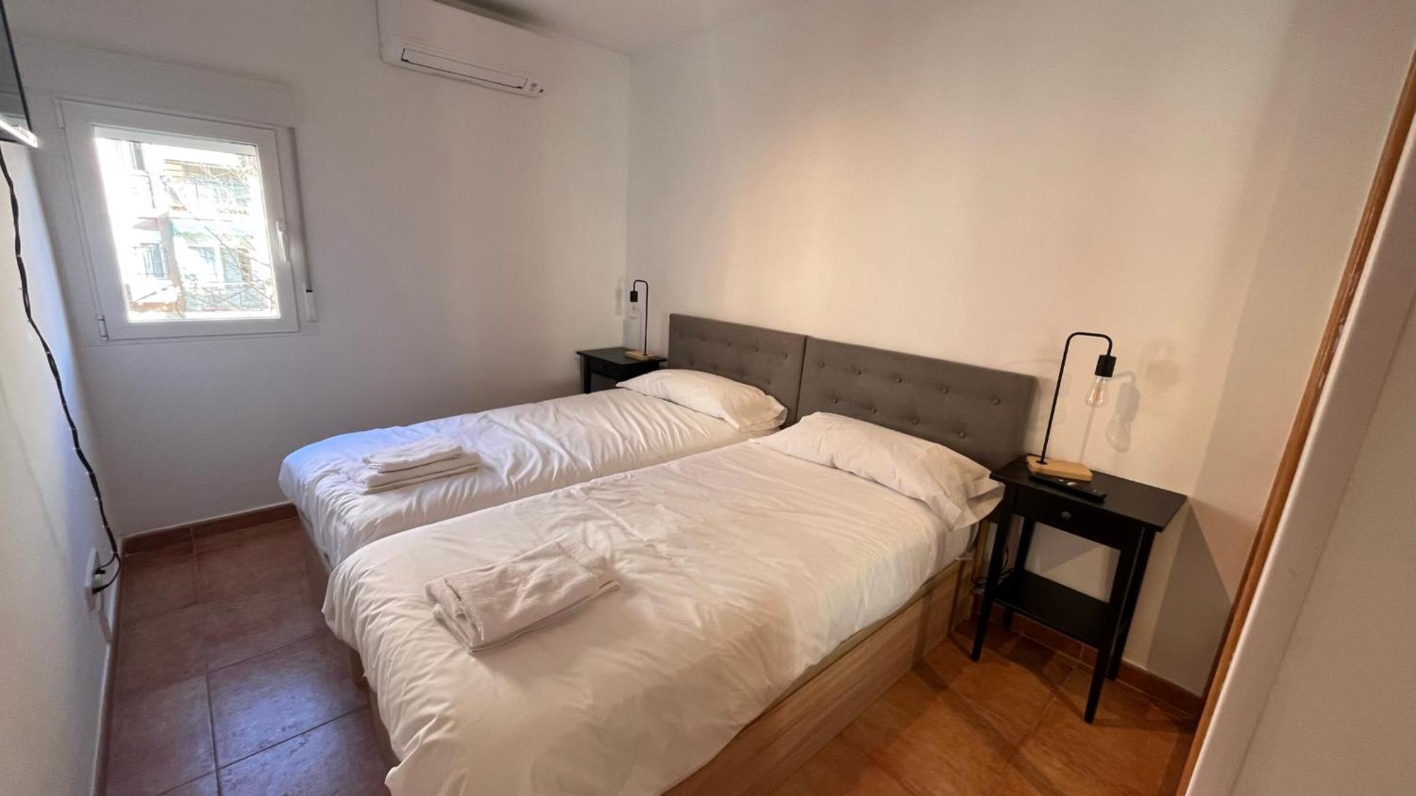 Apartamento Luminoso 6 Personas Madrid