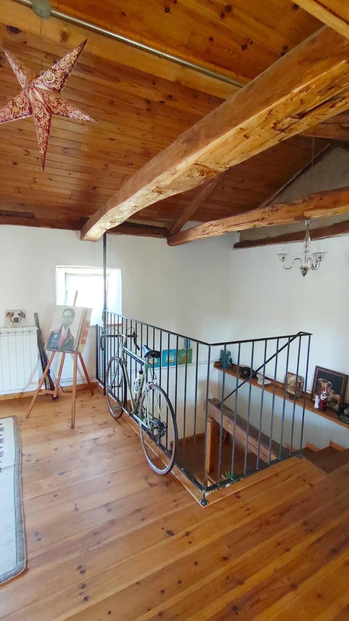 Сasa de vacaciones Casa Zoritas Antimio de Arriba