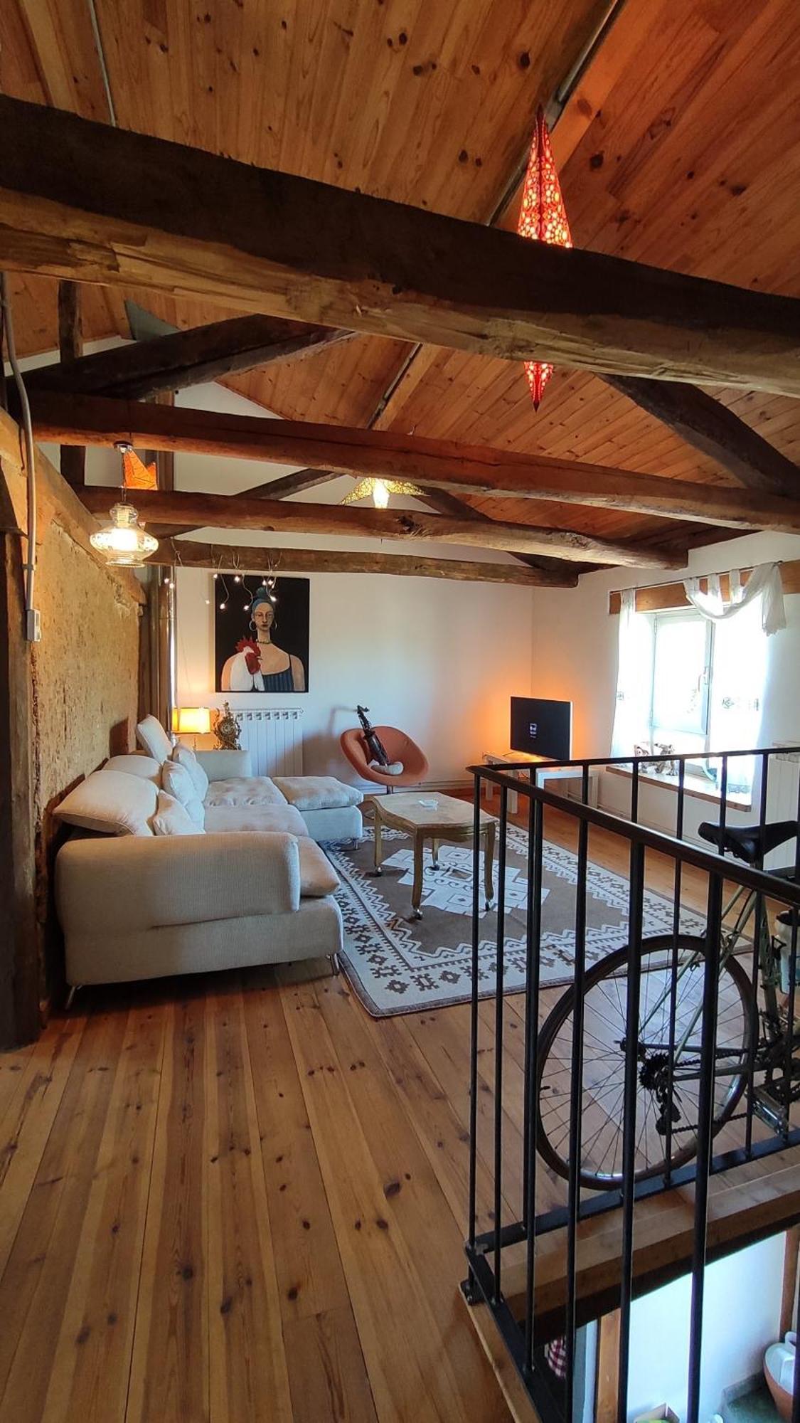 Casa Zoritas Сasa de vacaciones *