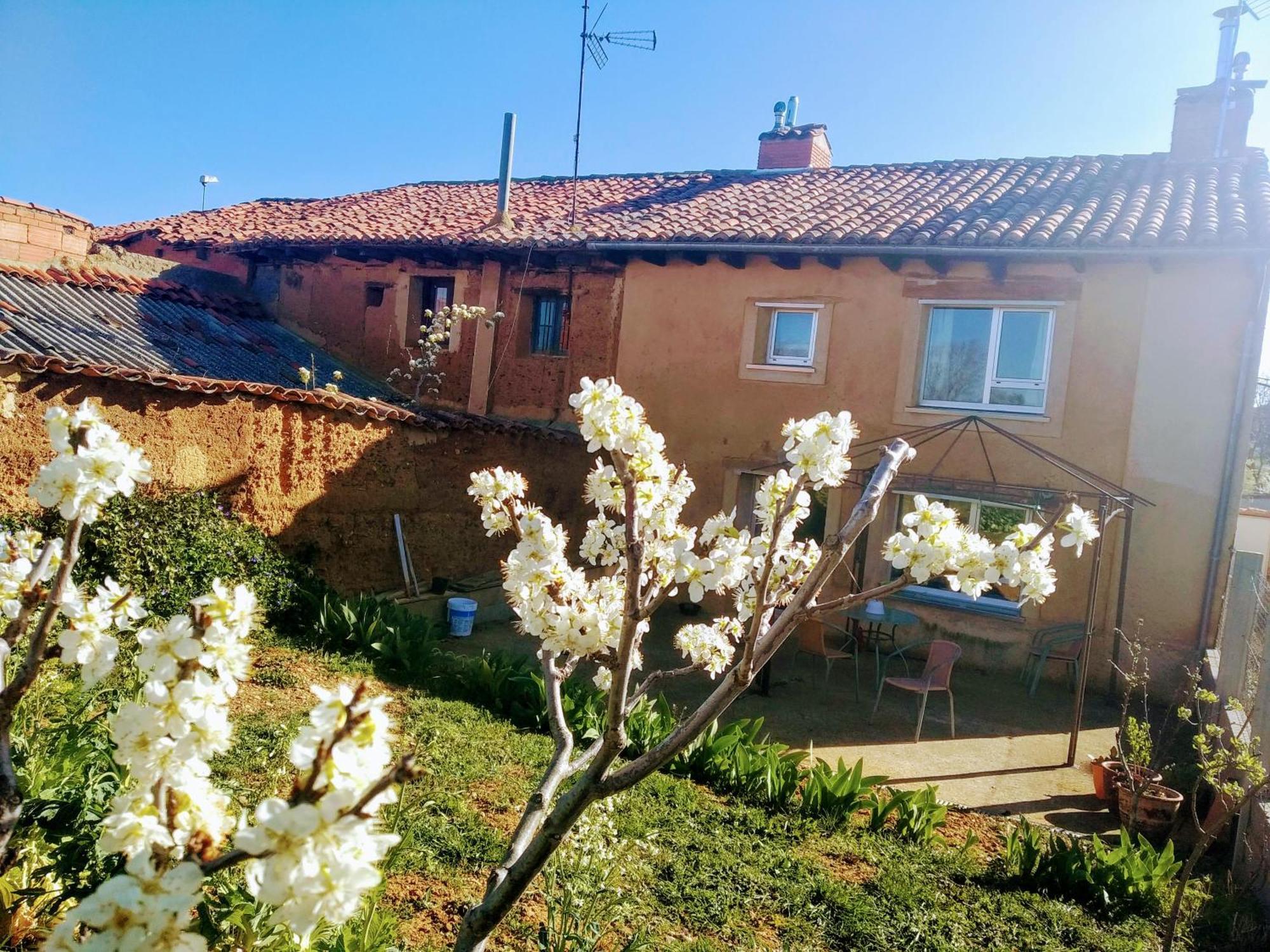 Casa Zoritas Antimio de Arriba