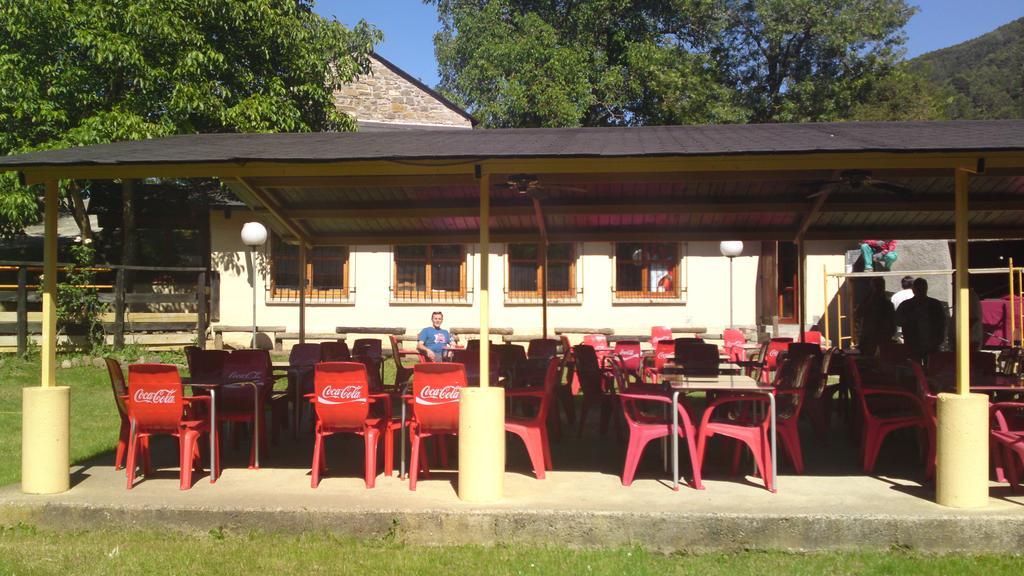 Camping Solopuent Castiello de Jaca