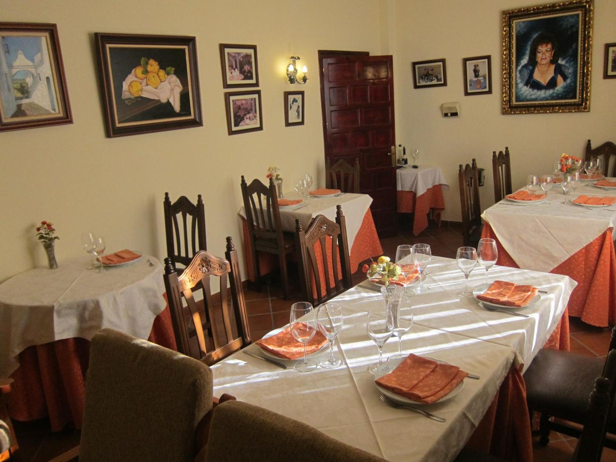 Restaurante El Hotel
