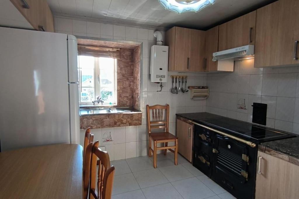 O Portelo Holiday home Esteiro-Muros