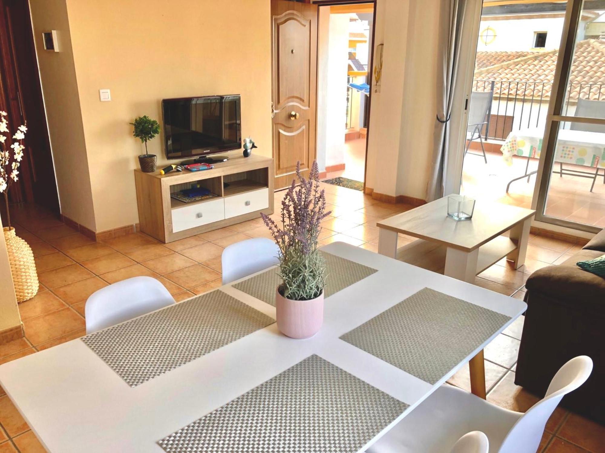 Apartamento Sueno Andaluz Vera