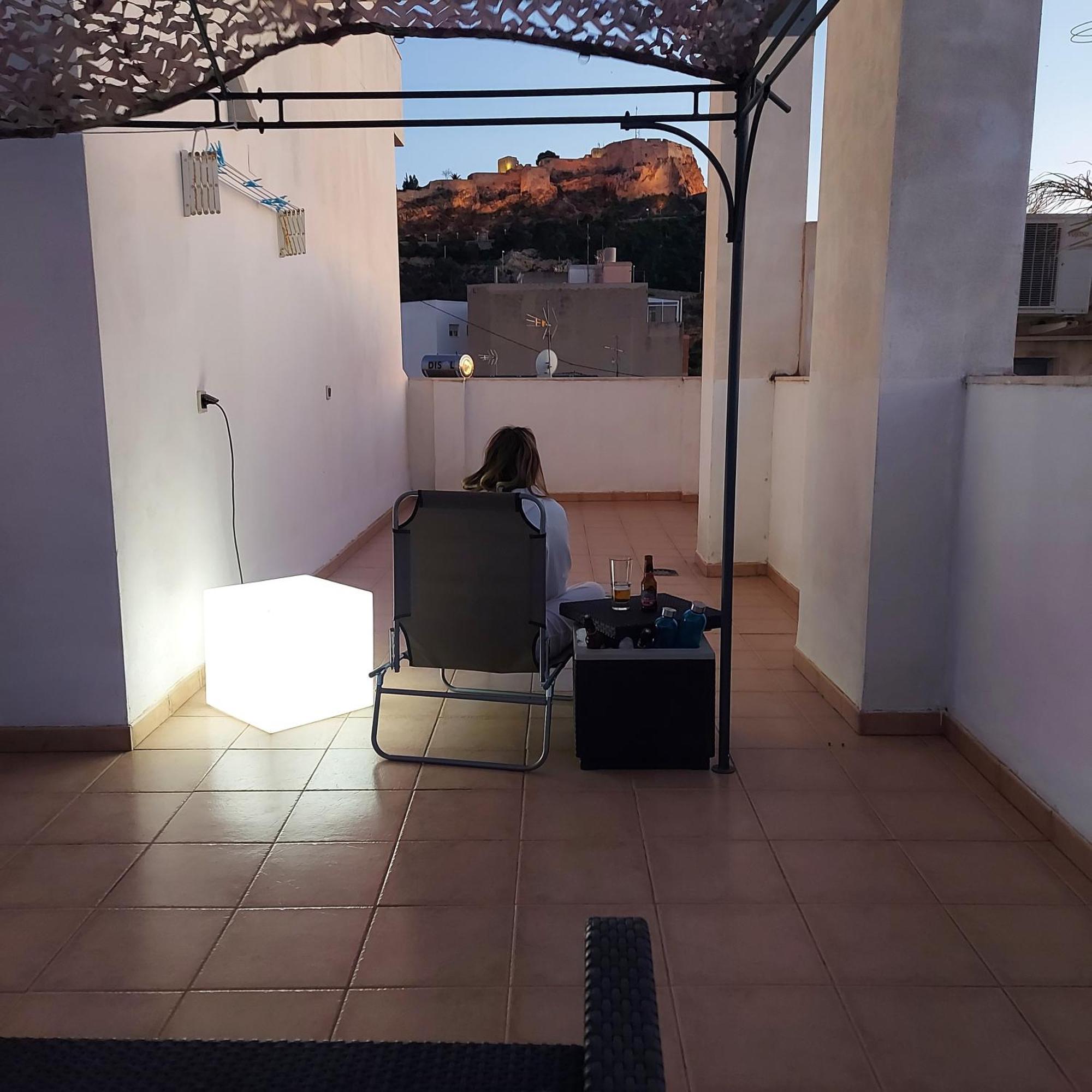 Atico Dos Alturas Apartamento