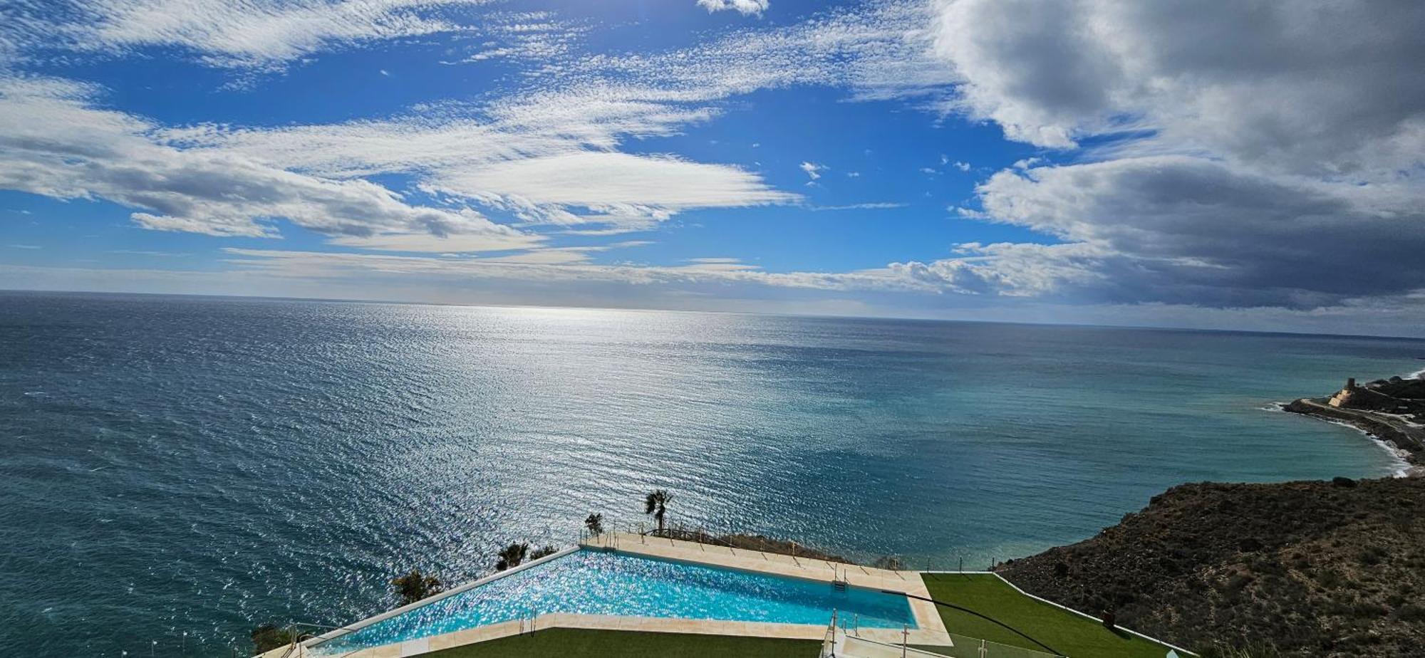 Bayview Hills - Balcón Del Mediterráneo Apartamento Torrox