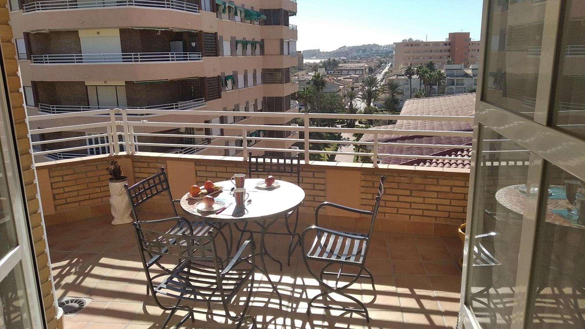 Pmt13 - Penthouse With View - Garage