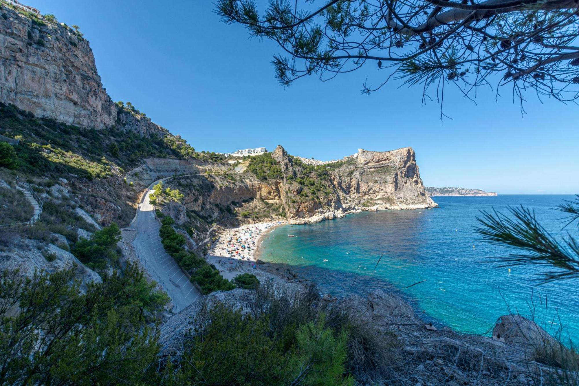 Hola Arenal * Platja de Larenal