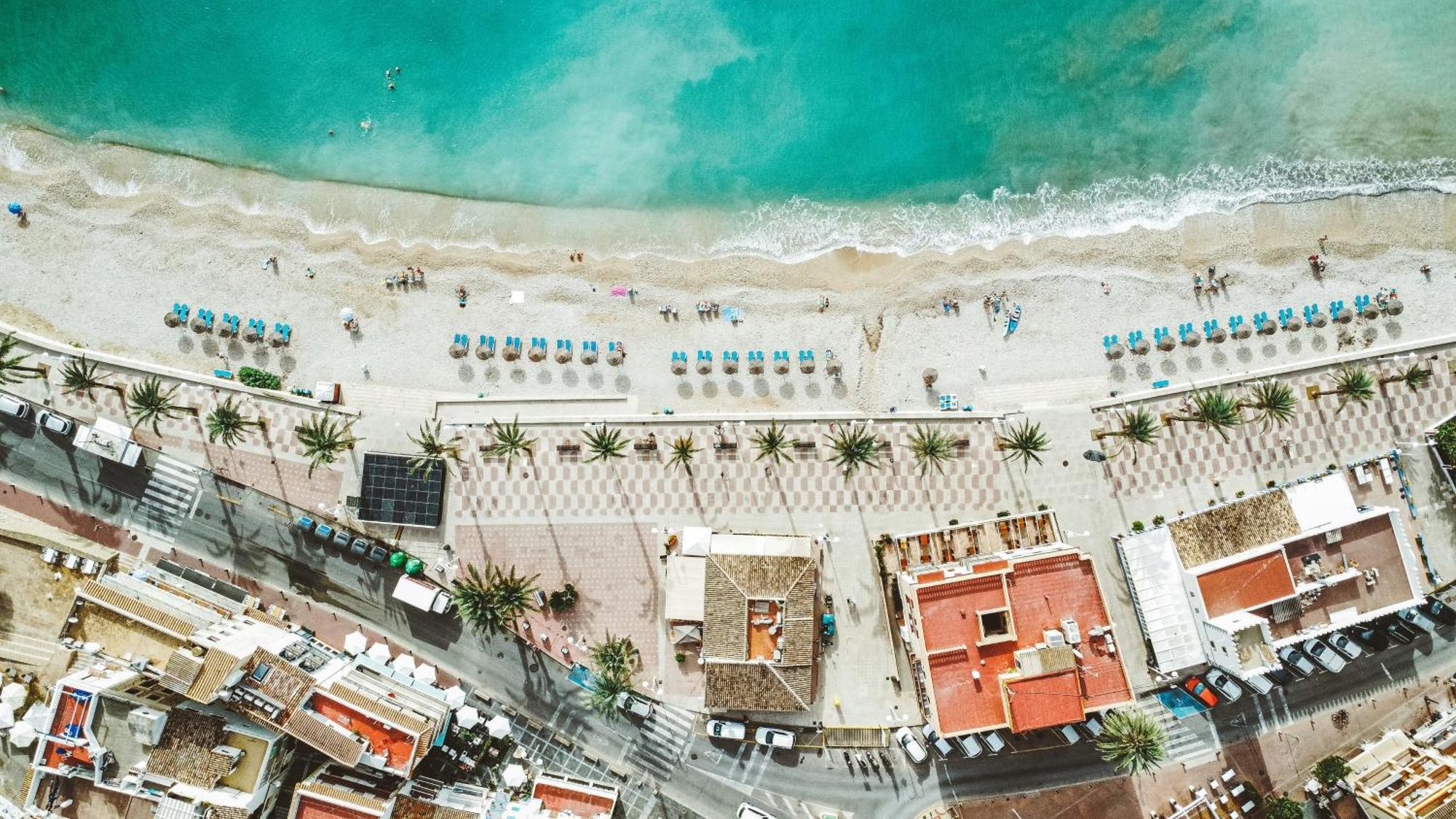 Hola Arenal * Platja de Larenal