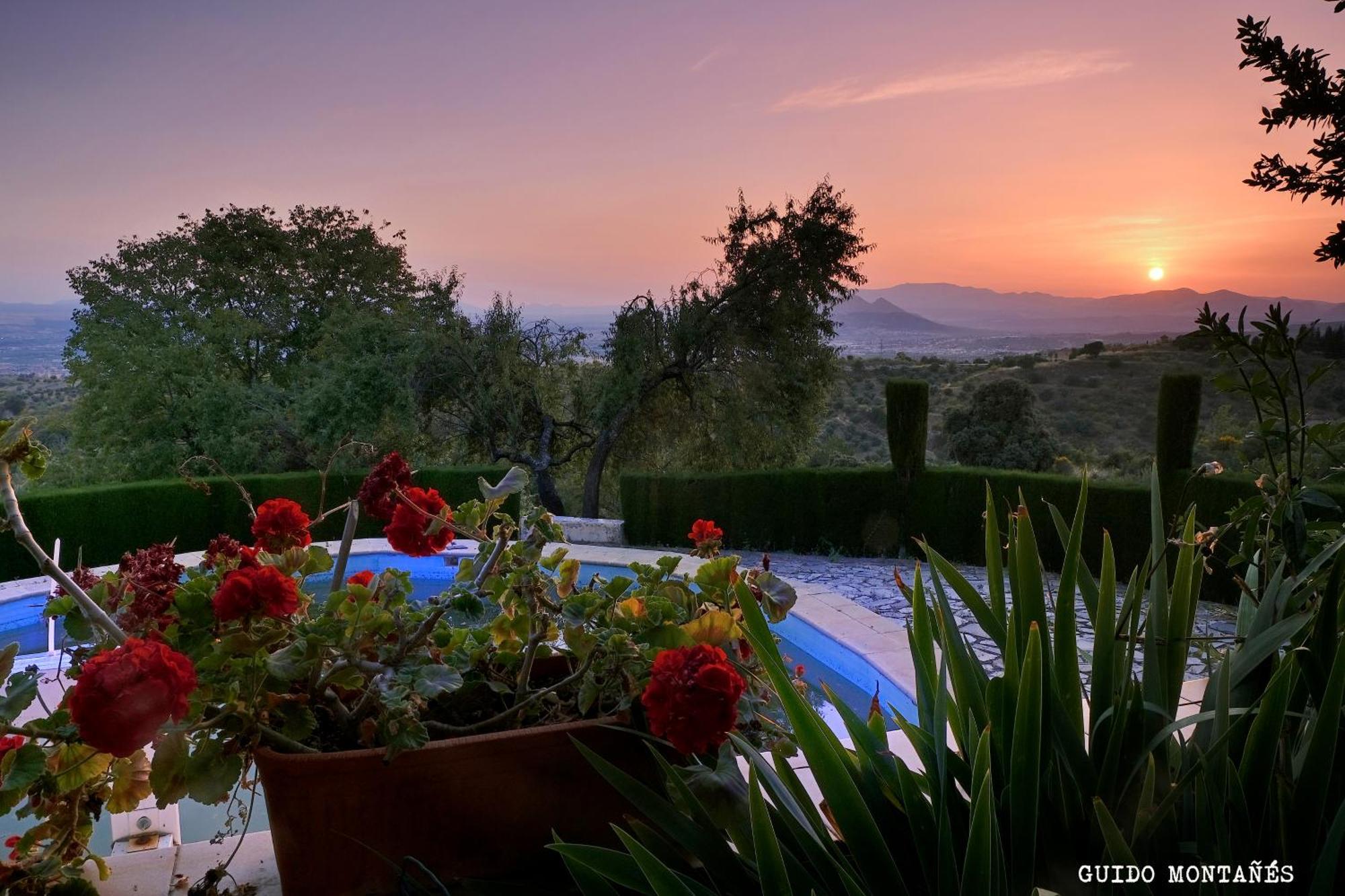 Holiday home Comeback Caseria Virgen De Africa