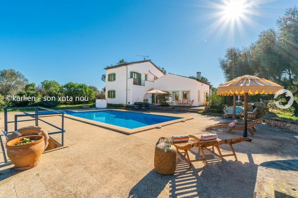 Son Xota Nou - 6p - Pool Villa *