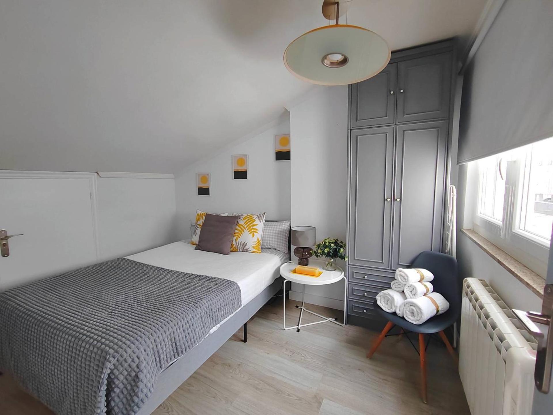 Apartamento Atico 32 Lugo