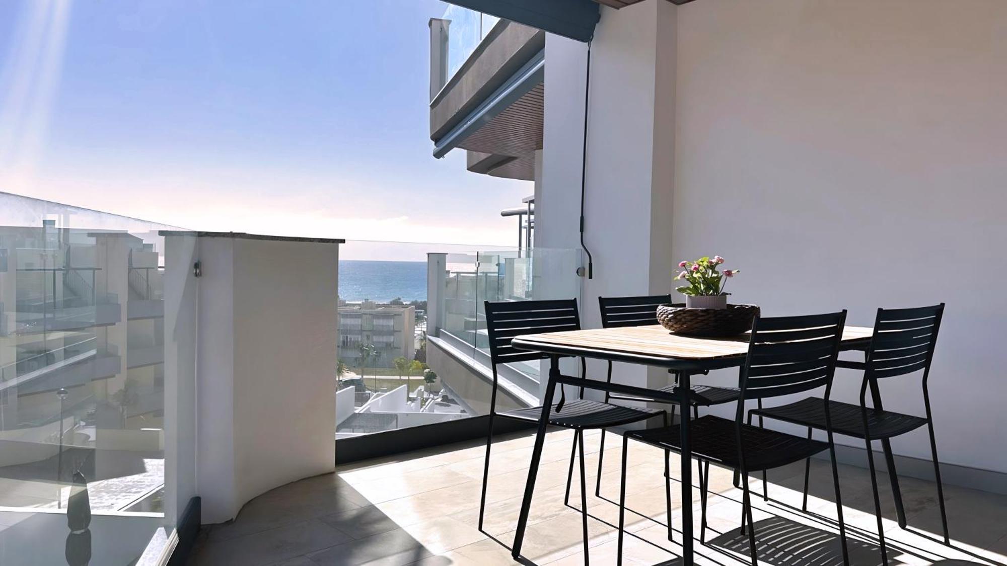 Apartamento Marinsa Con Vistas Al Mar Torrox