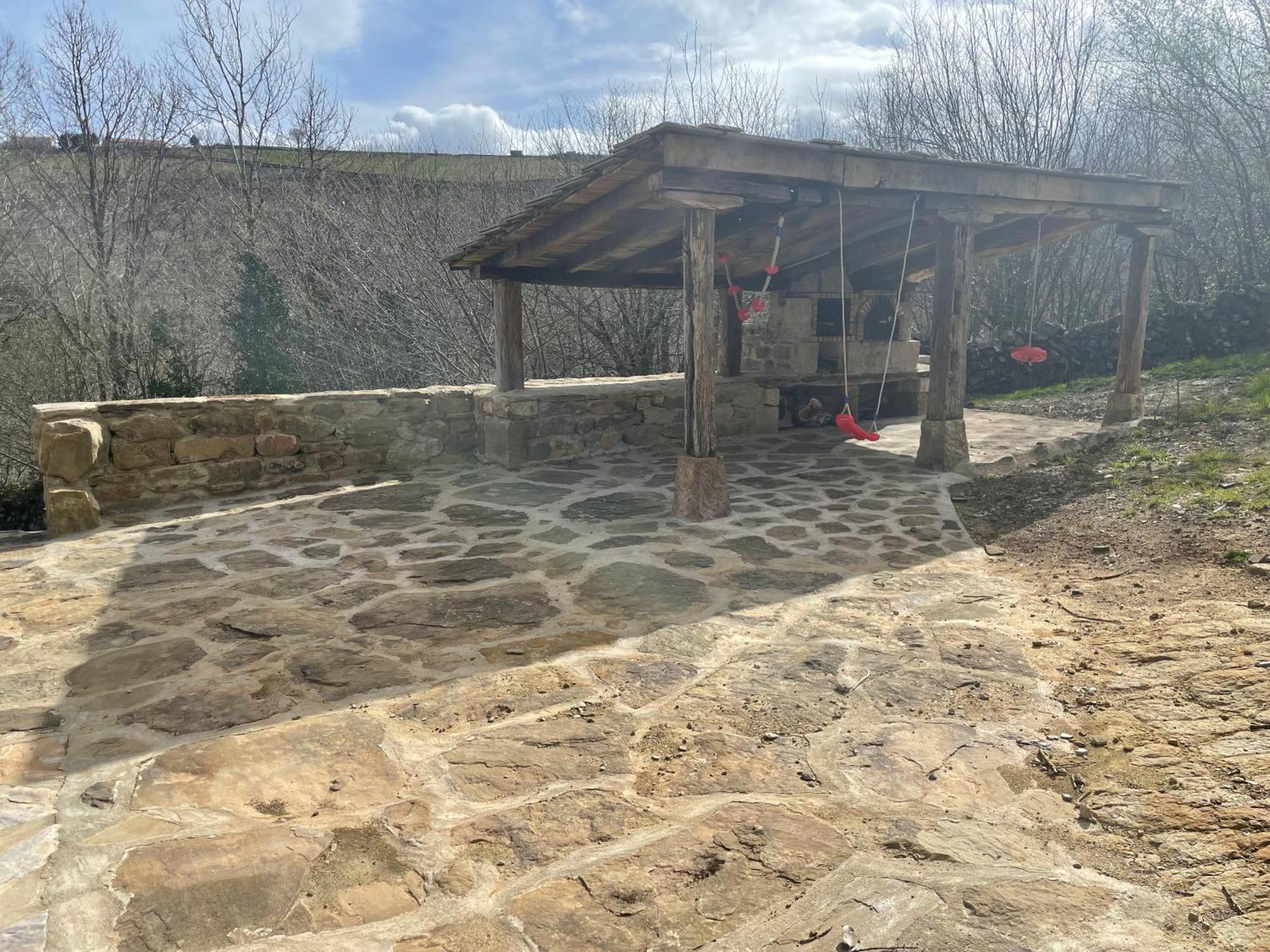Chalet Pasiega El Ojal *