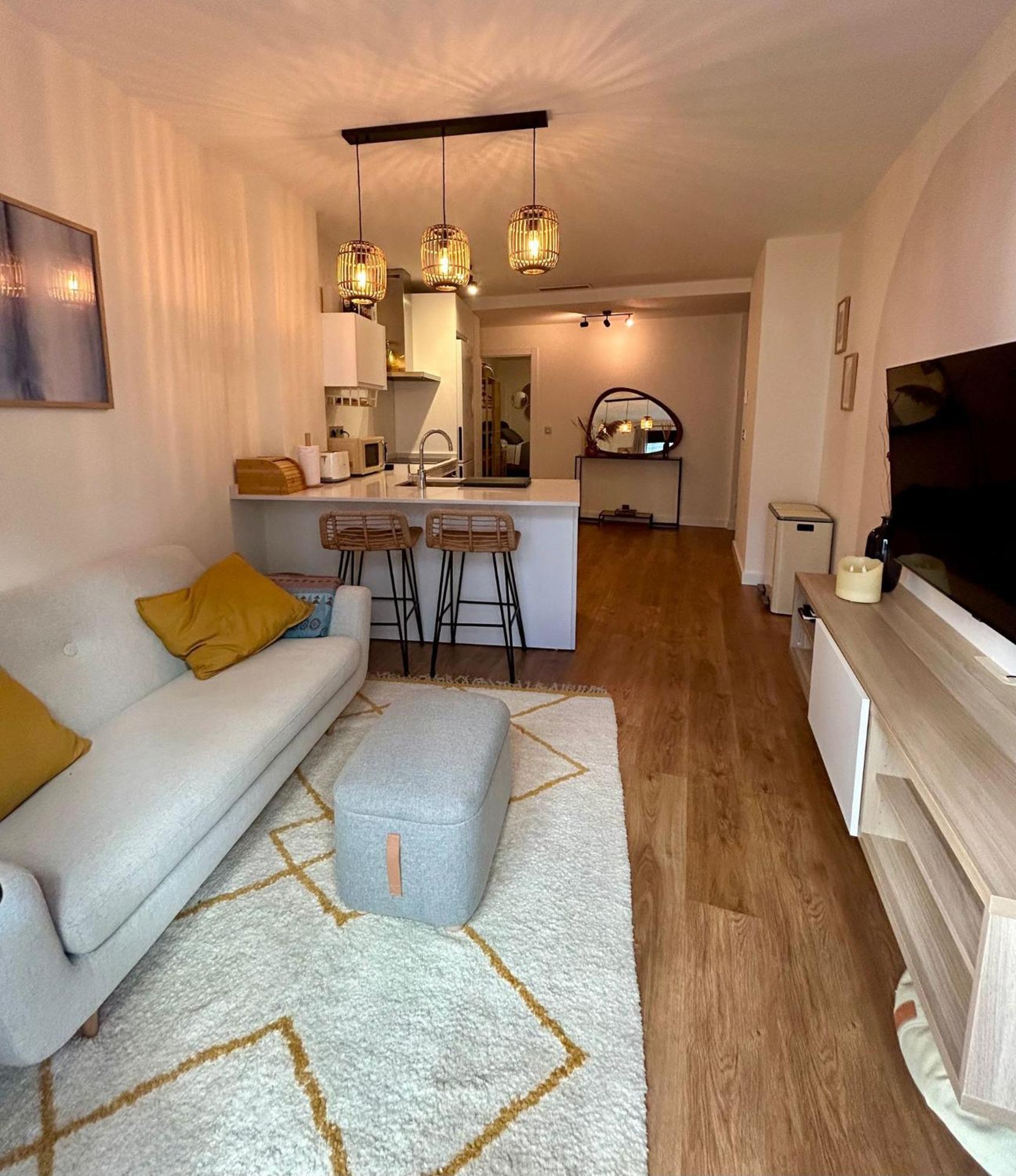 Sol Mediterraneo Palm Apartment Elche