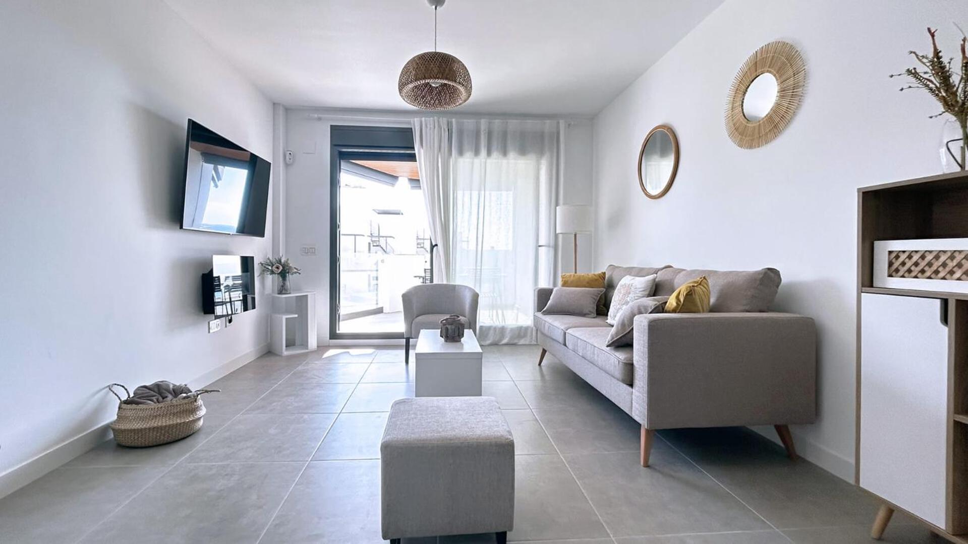 Apartamento Marinsa Con Vistas Al Mar *