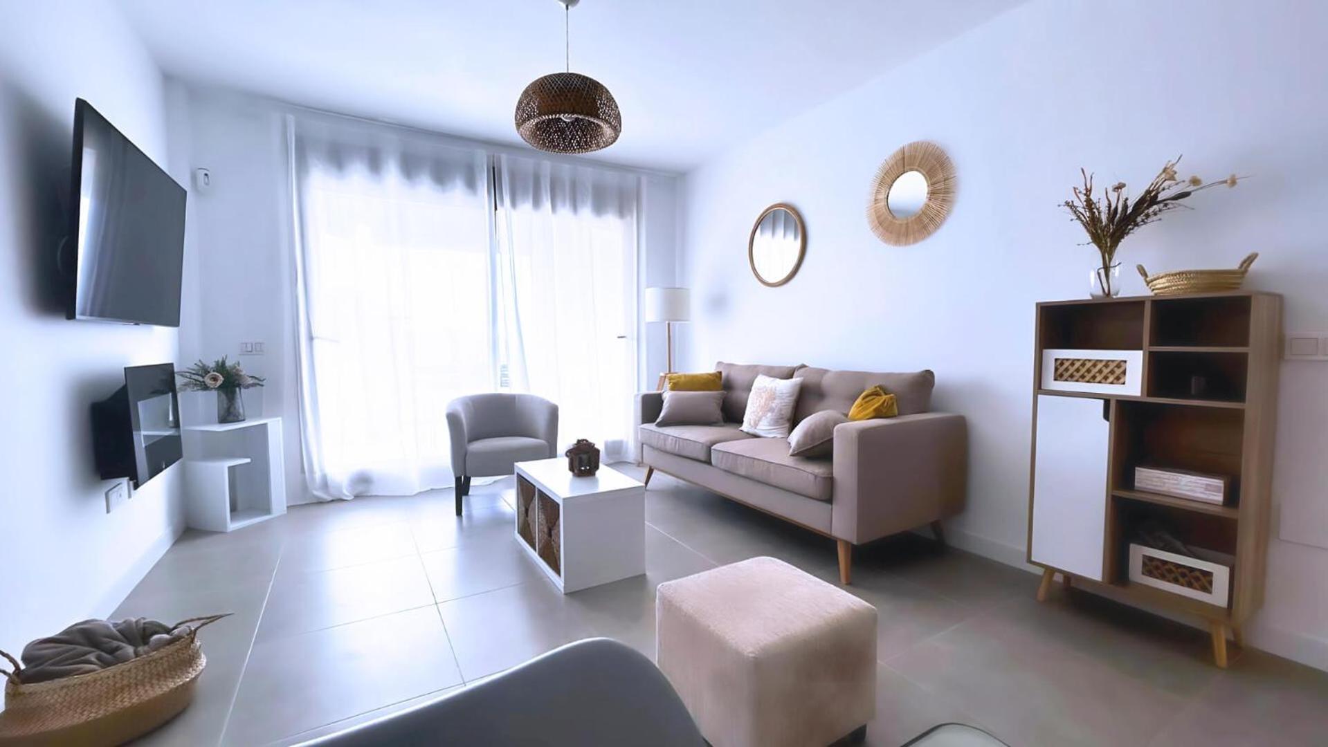 Apartamento Marinsa Con Vistas Al Mar