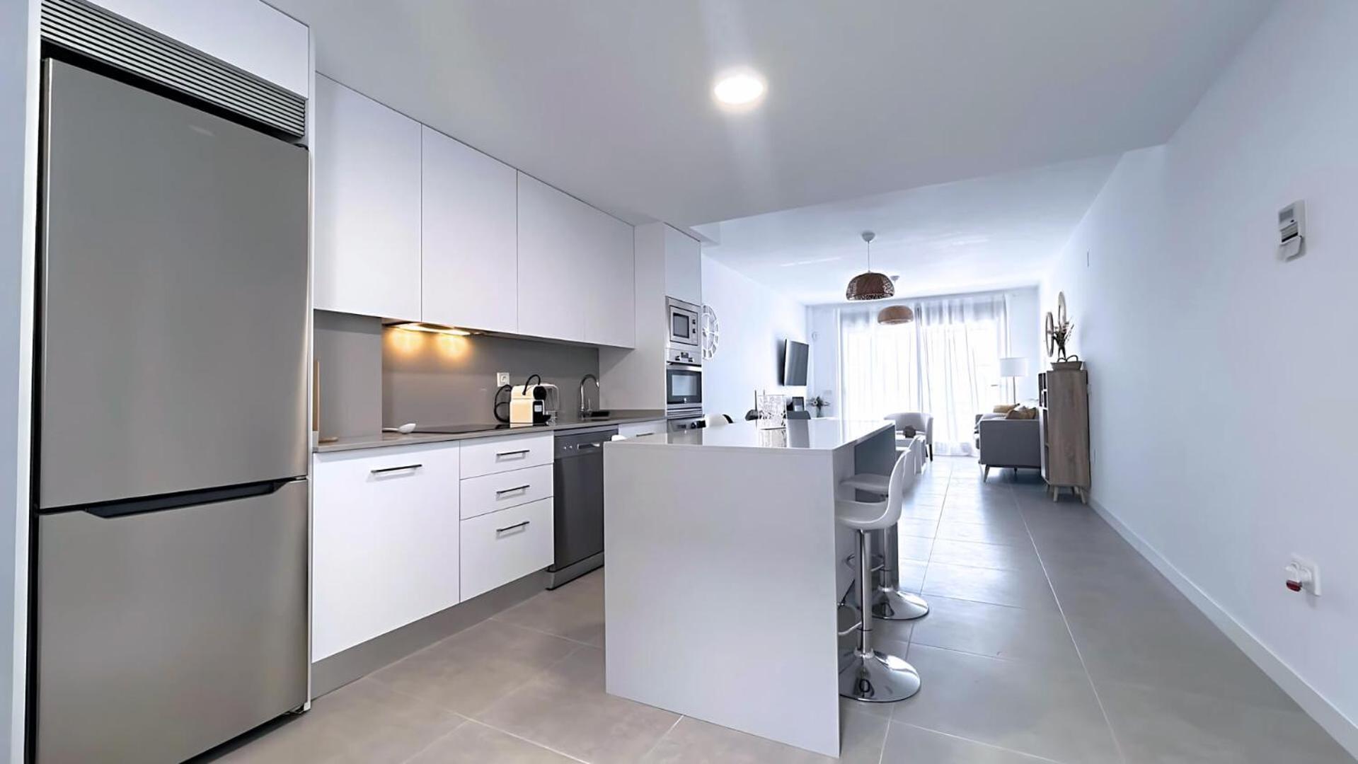 Apartamento Marinsa Con Vistas Al Mar Torrox