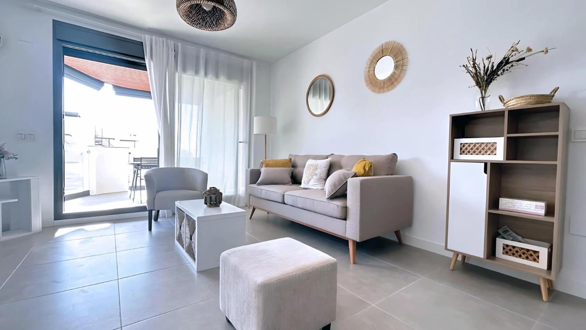 Apartamento Marinsa Con Vistas Al Mar *