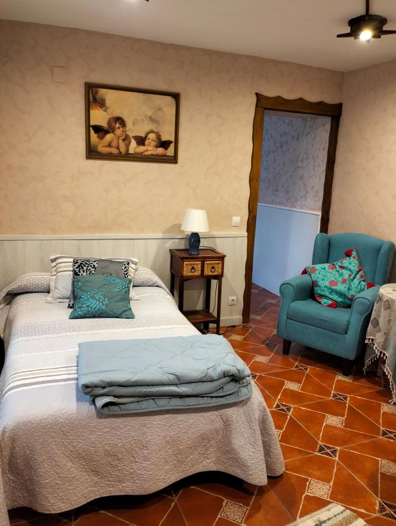 Casa rural Violetas *