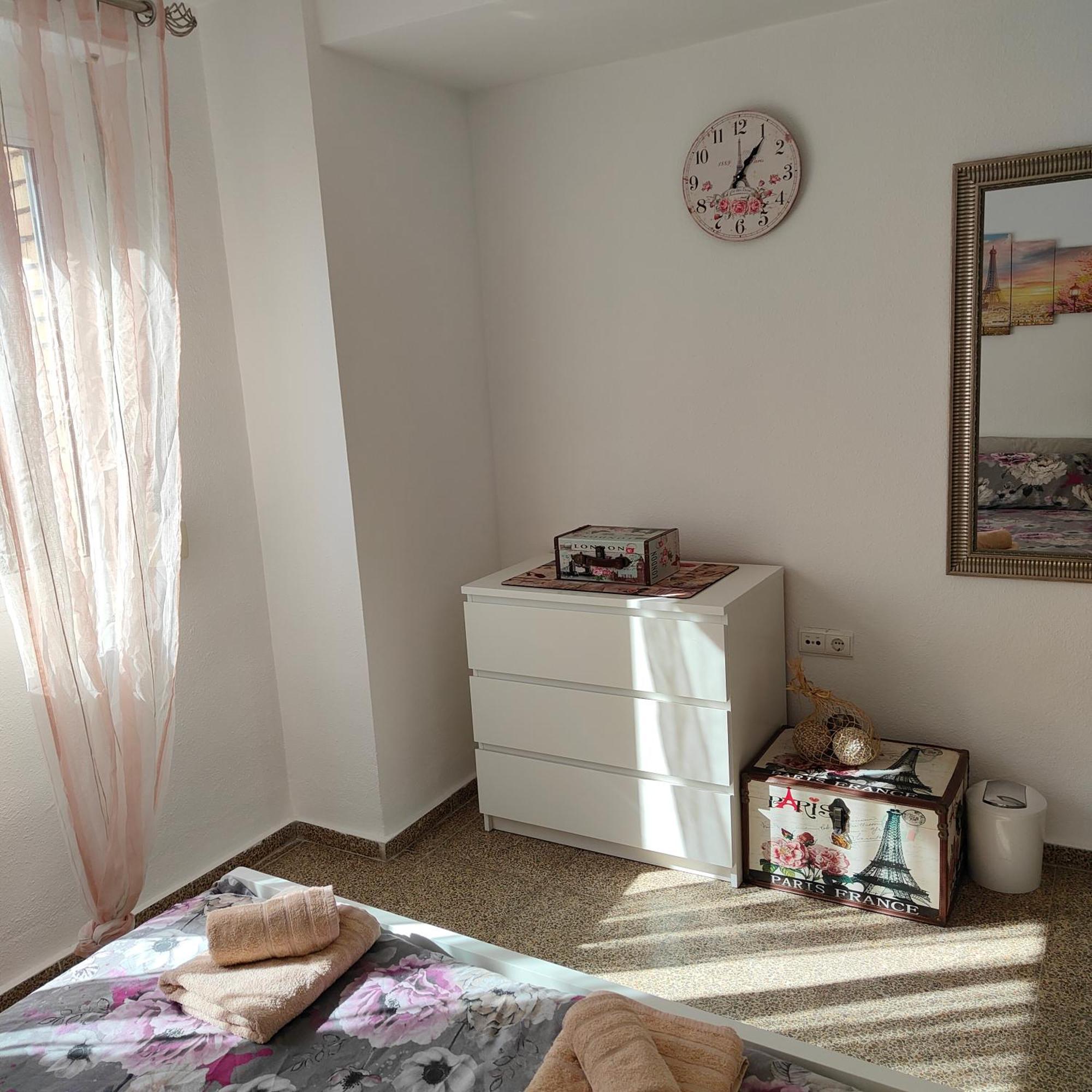 Apartamento Relaxed Space In The Beach