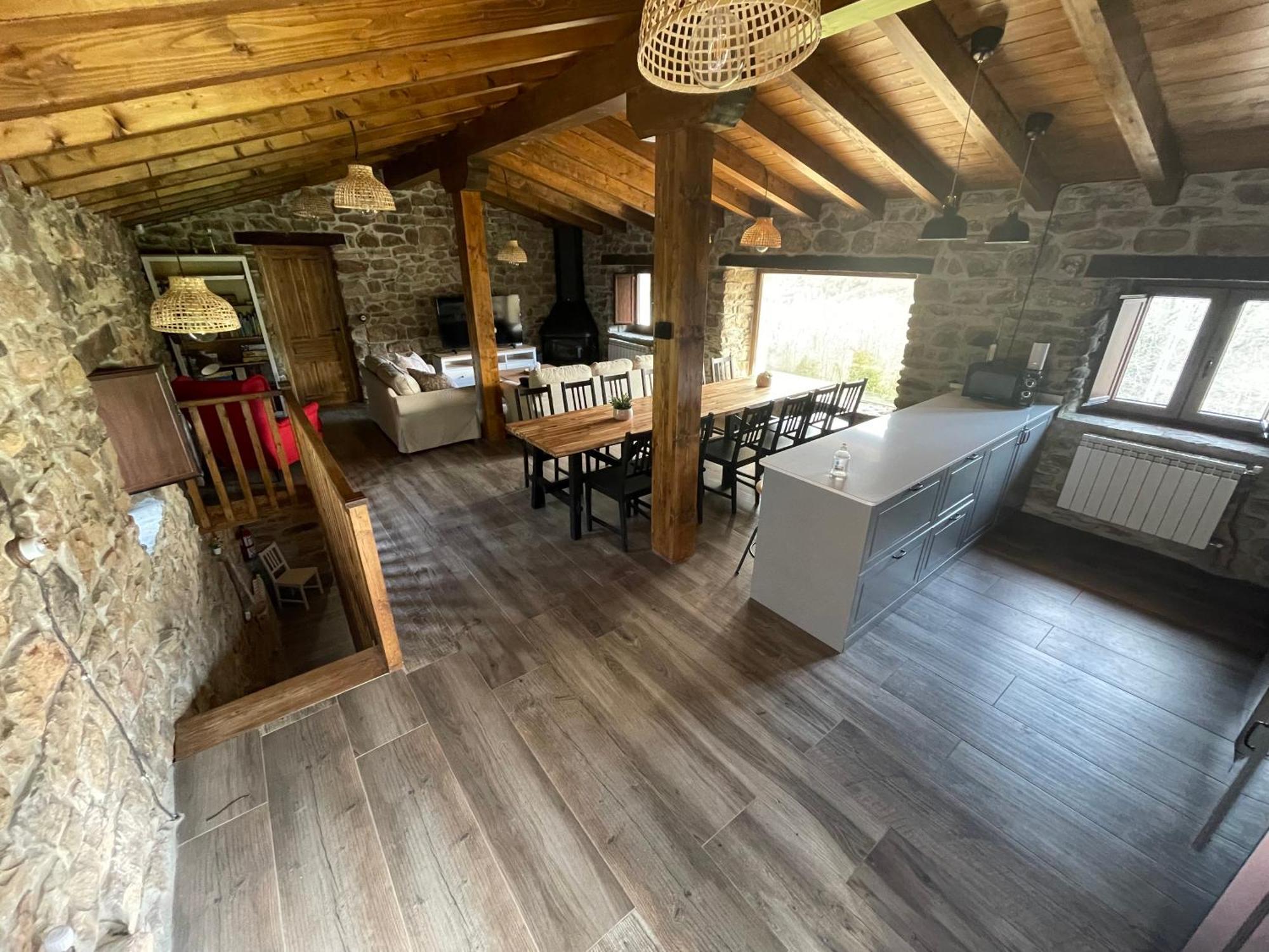 Chalet Pasiega El Ojal