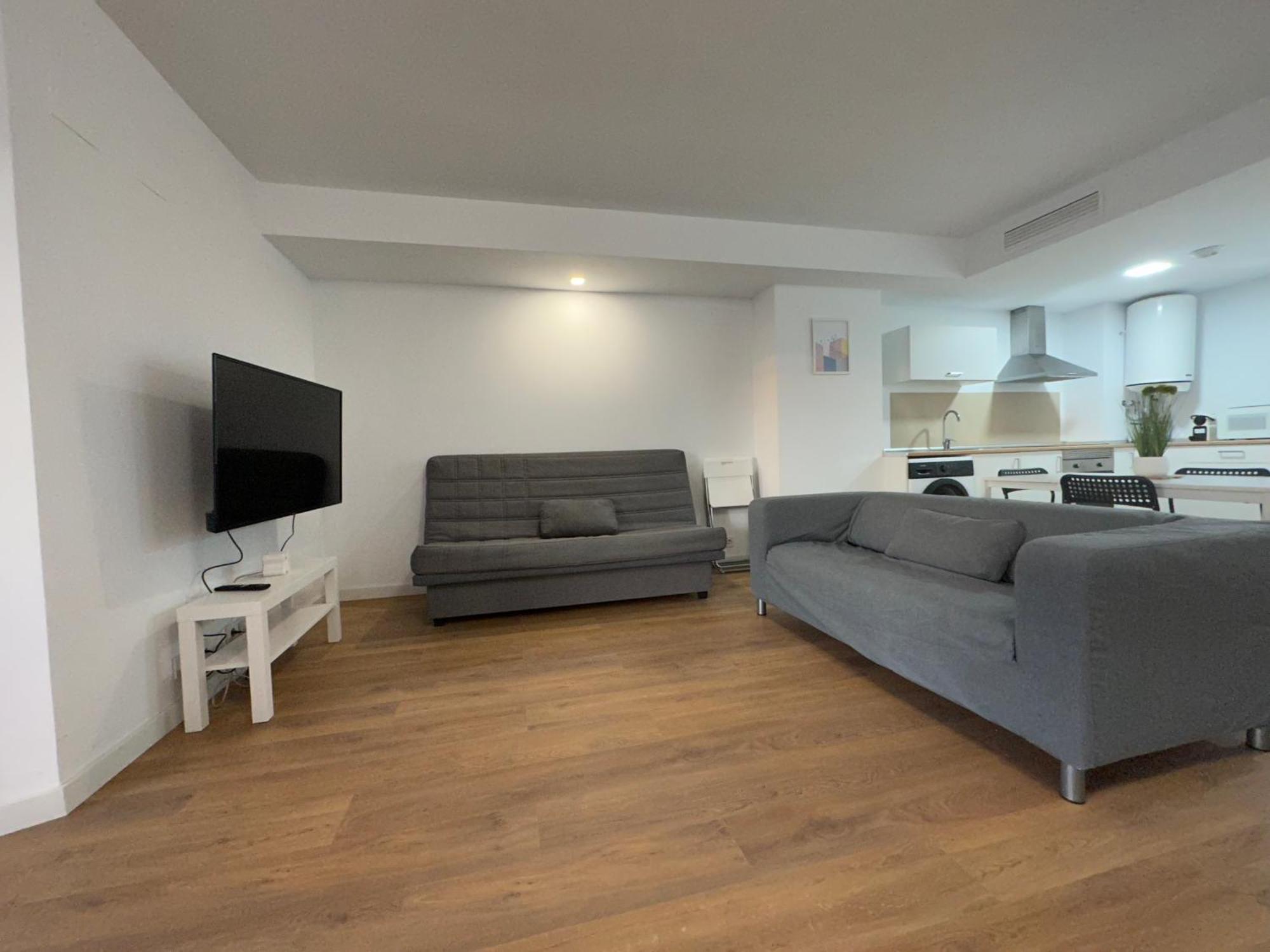 Canet Al Mar. Apartment