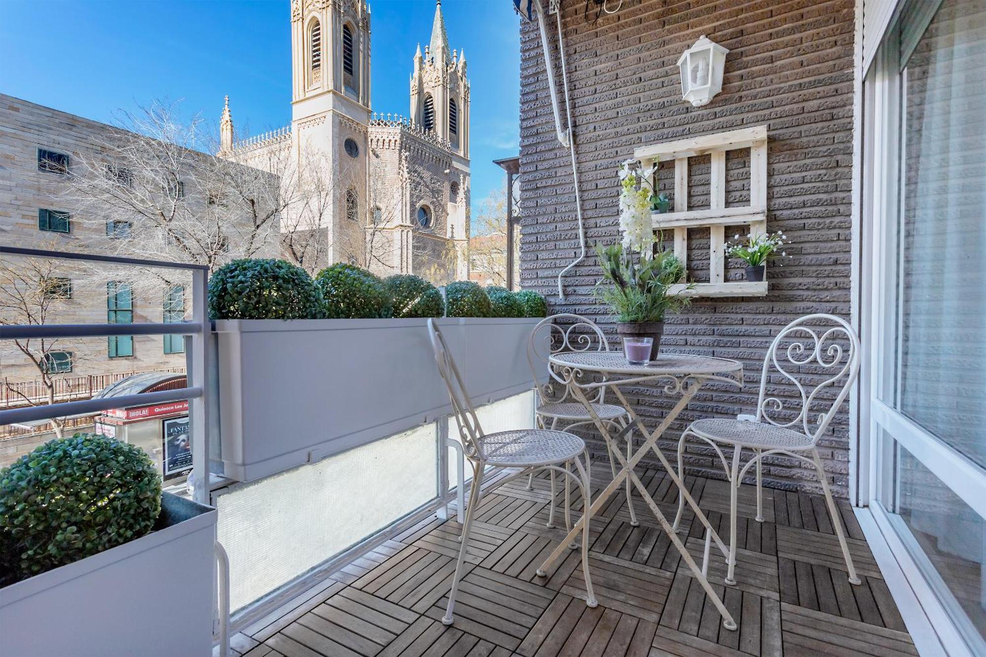 Genteel Retiro Apartamento