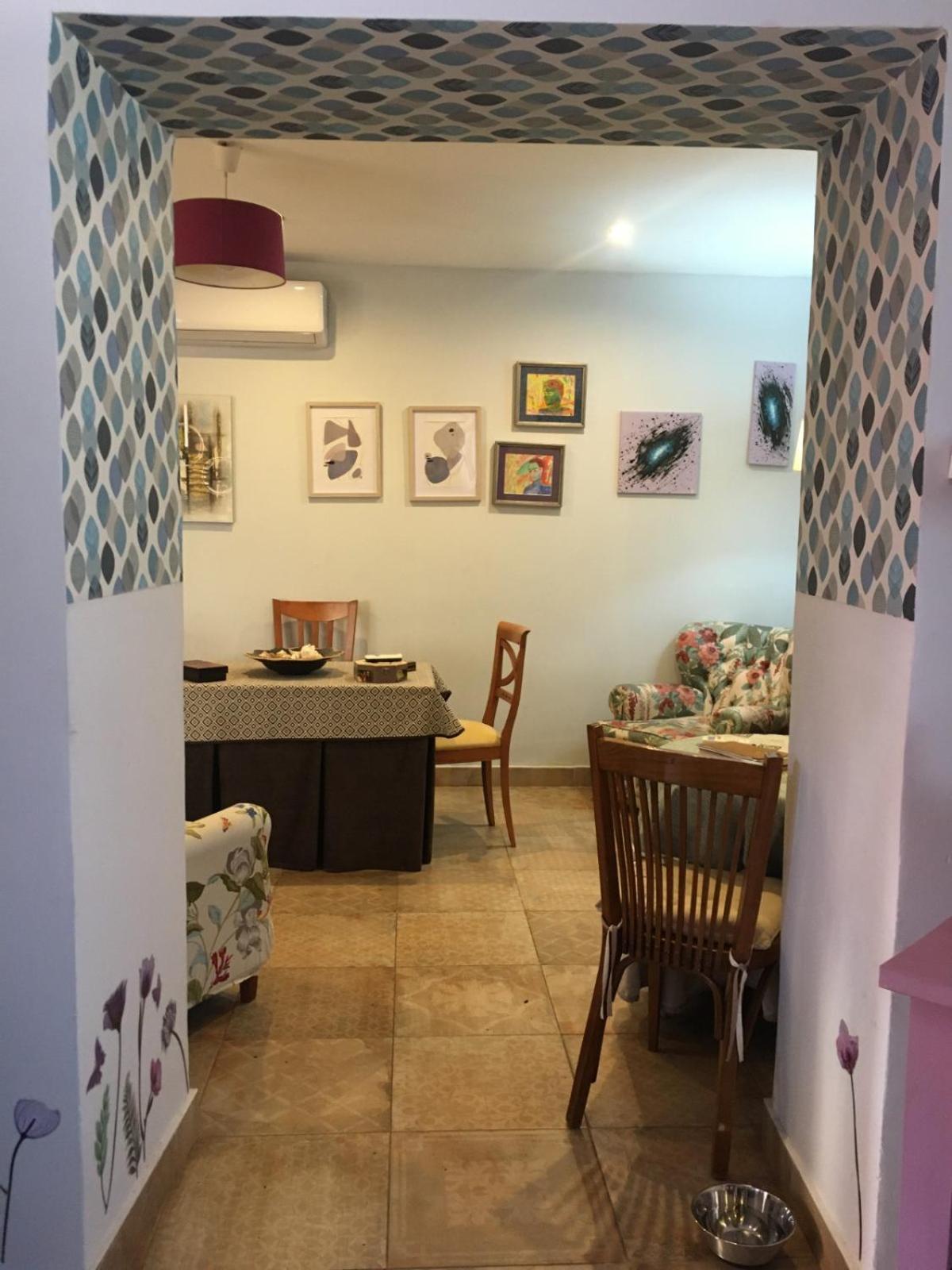 Violetas Casa rural