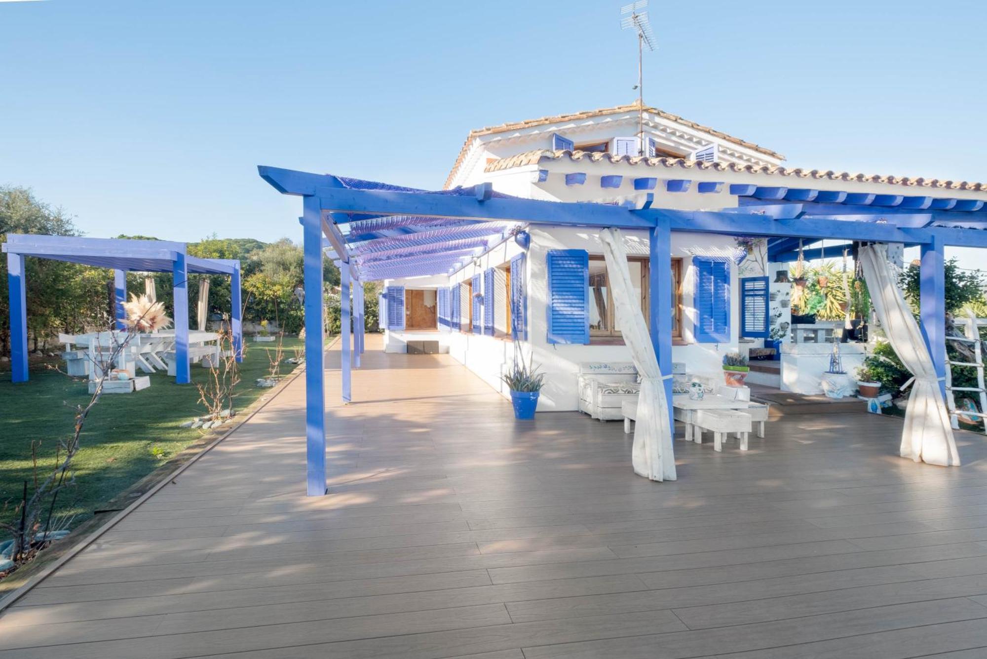 Carrasca L Luxe L Vista Al Mar L Piscina Climatizada L Nature Villa