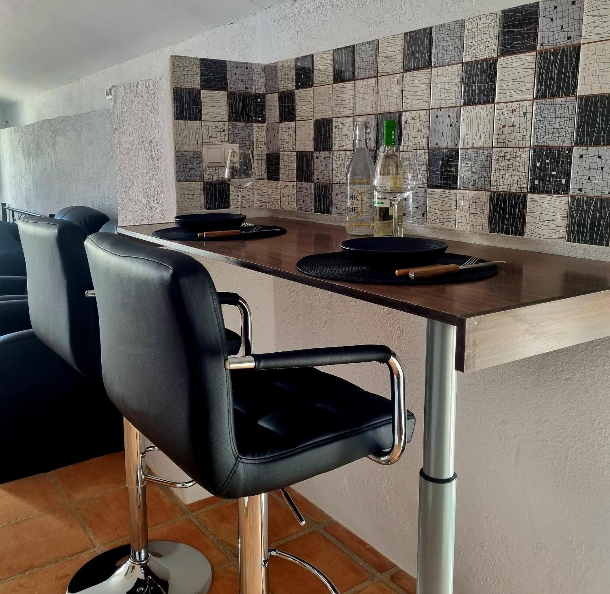 Apartamento Cortijo Nudista Con Vistas *