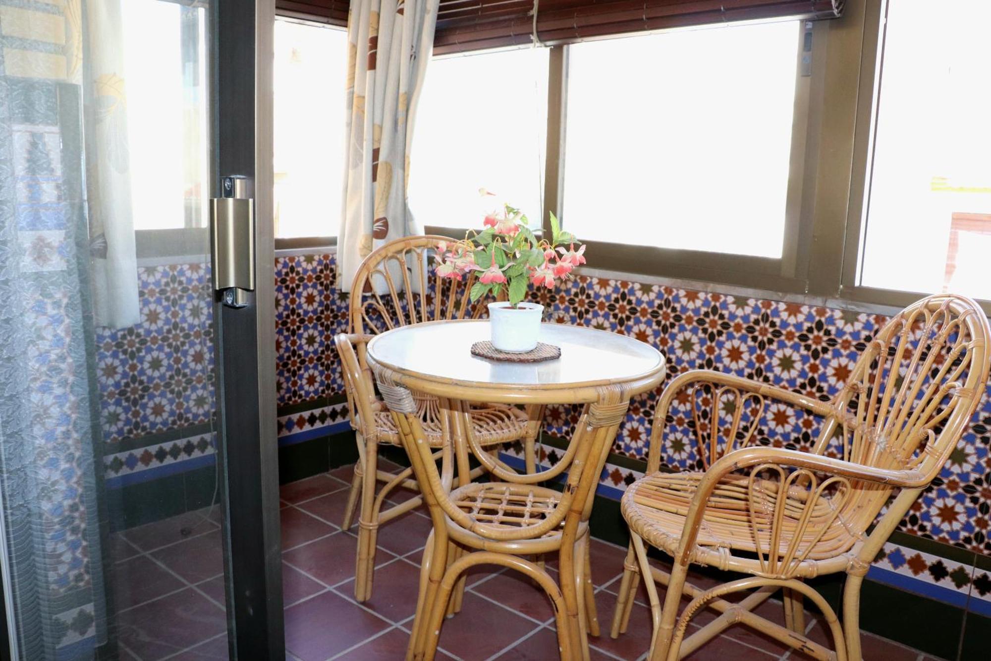 Casa El Chiquitin Apartamento