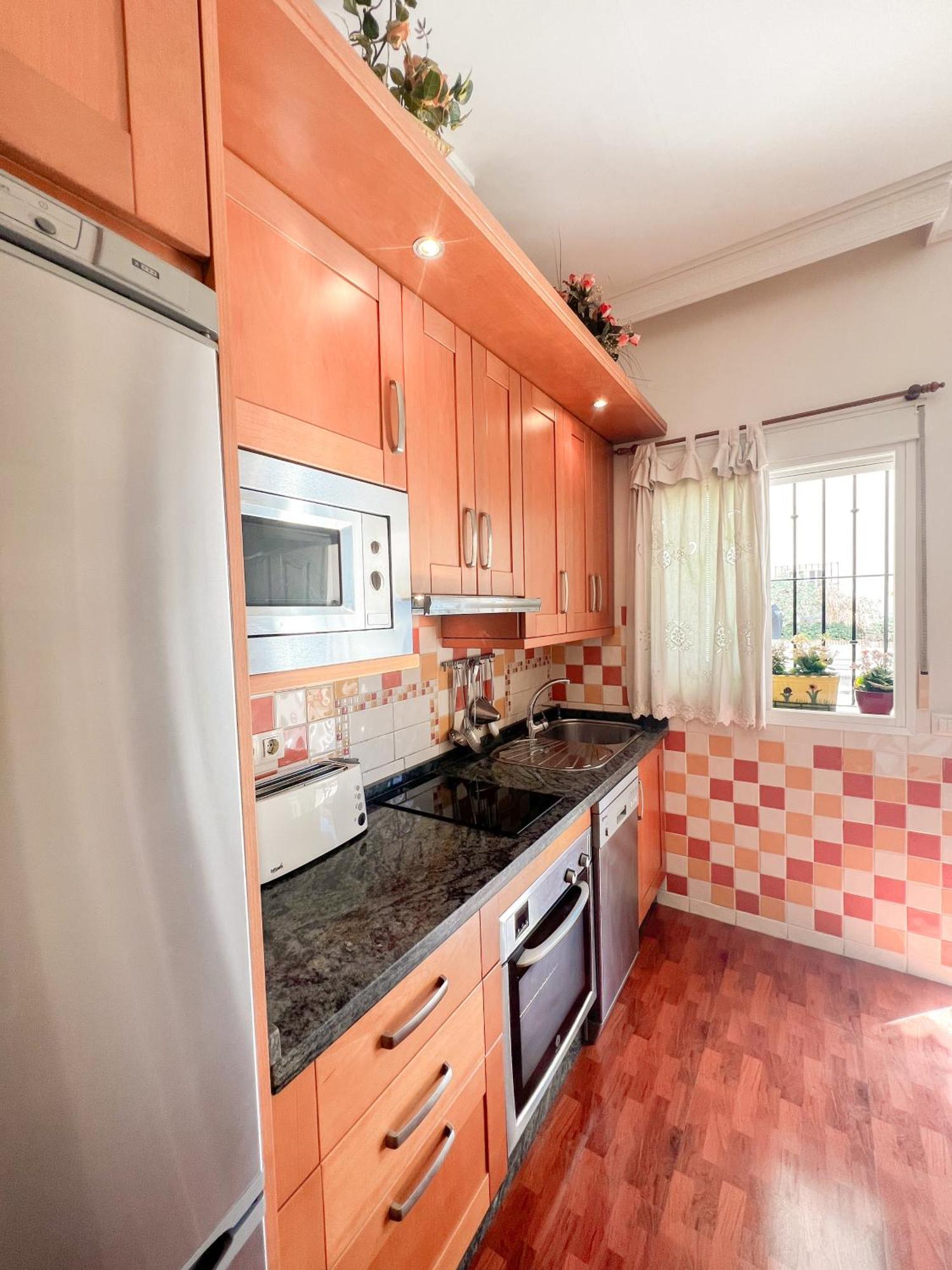 Apartamento Cozy Bajondillo Sun&beach
