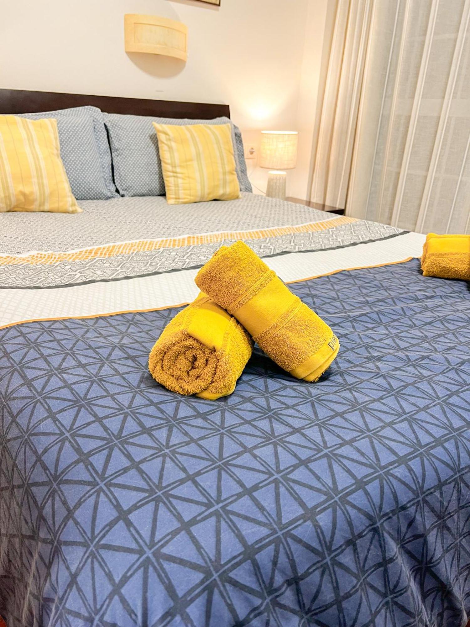 Apartamento Cozy Bajondillo Sun&beach Torremolinos