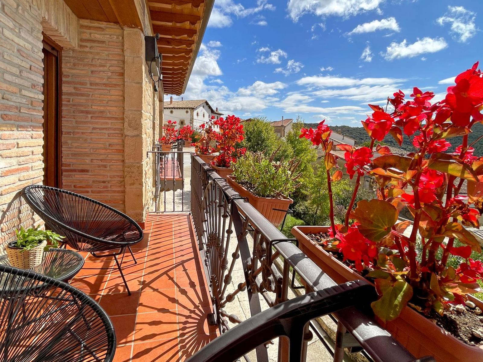 Casar Rural Lazkua I-ii Holiday home *
