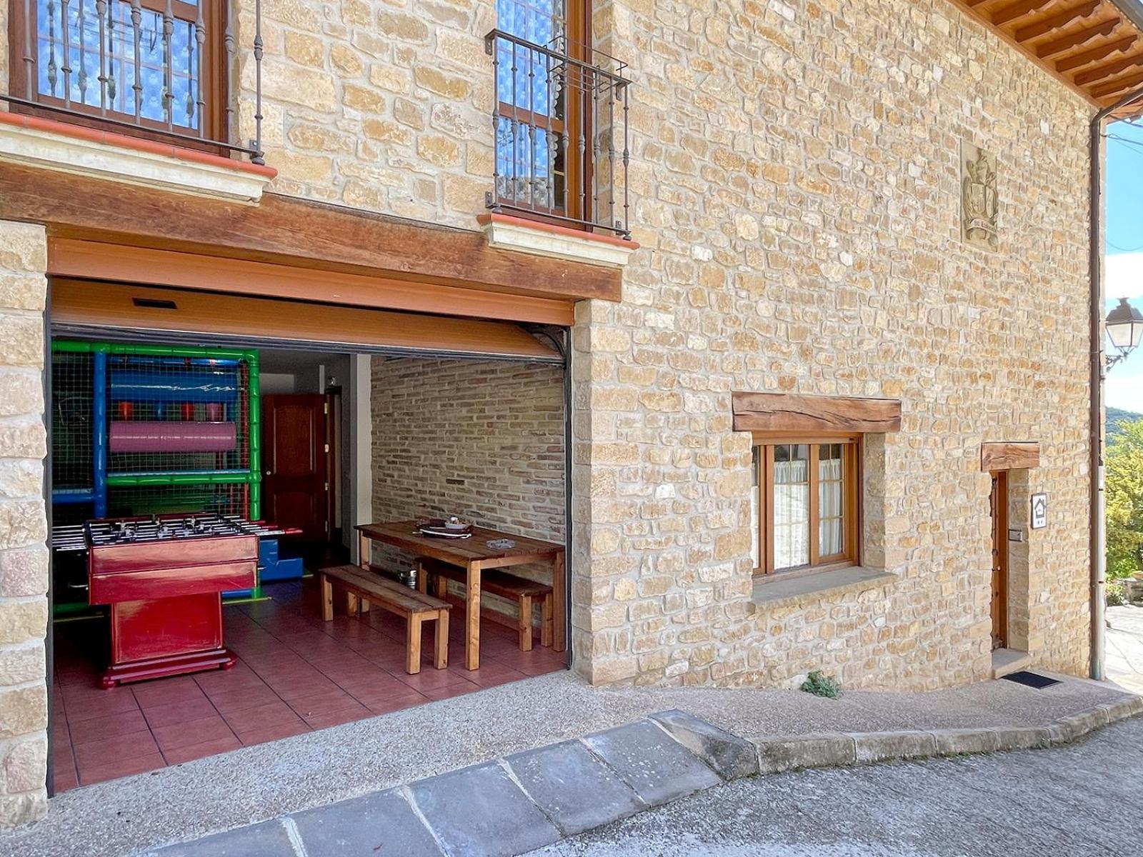 Holiday home Casar Rural Lazkua I-ii *