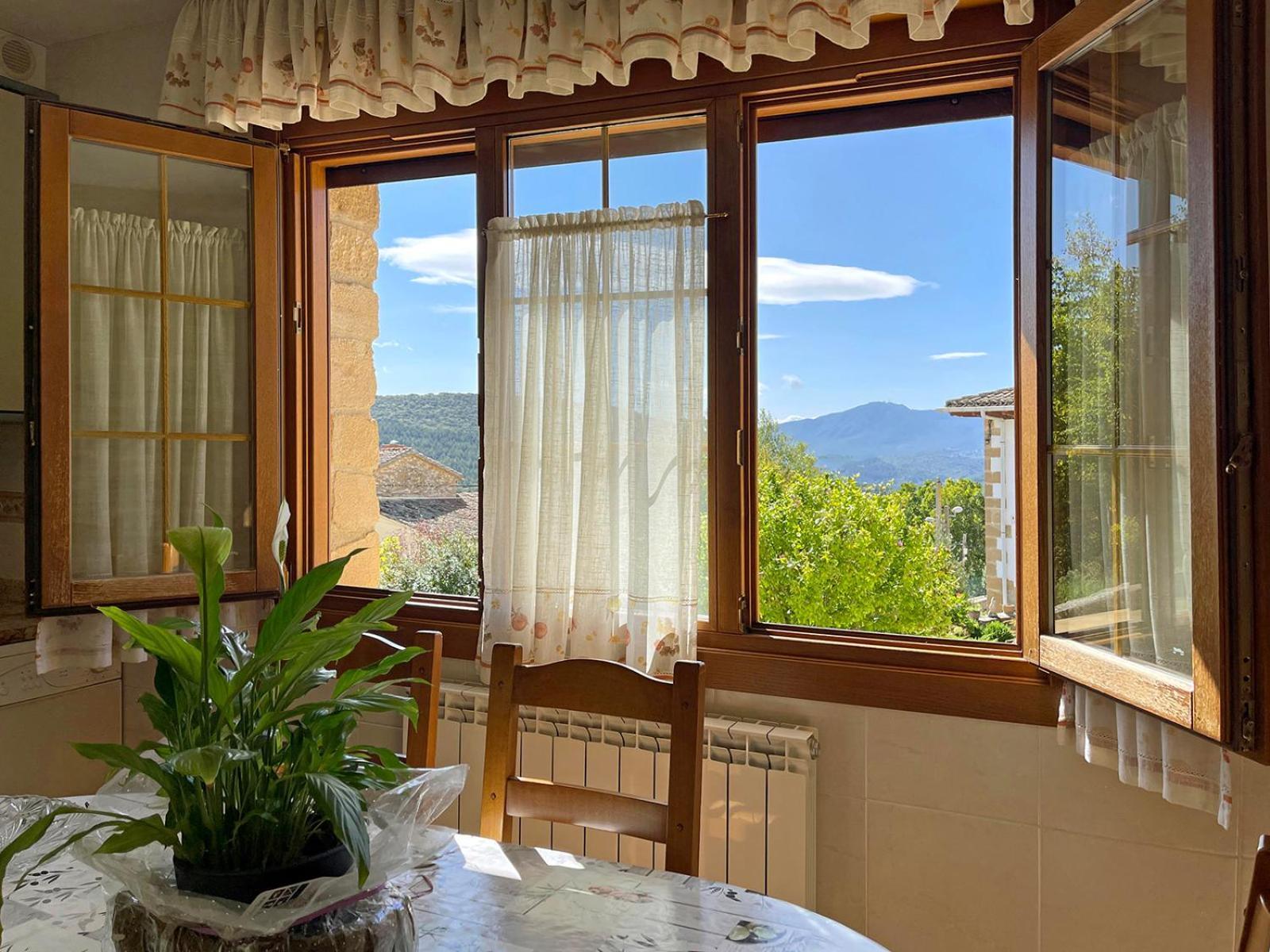 Holiday home Casar Rural Lazkua I-ii