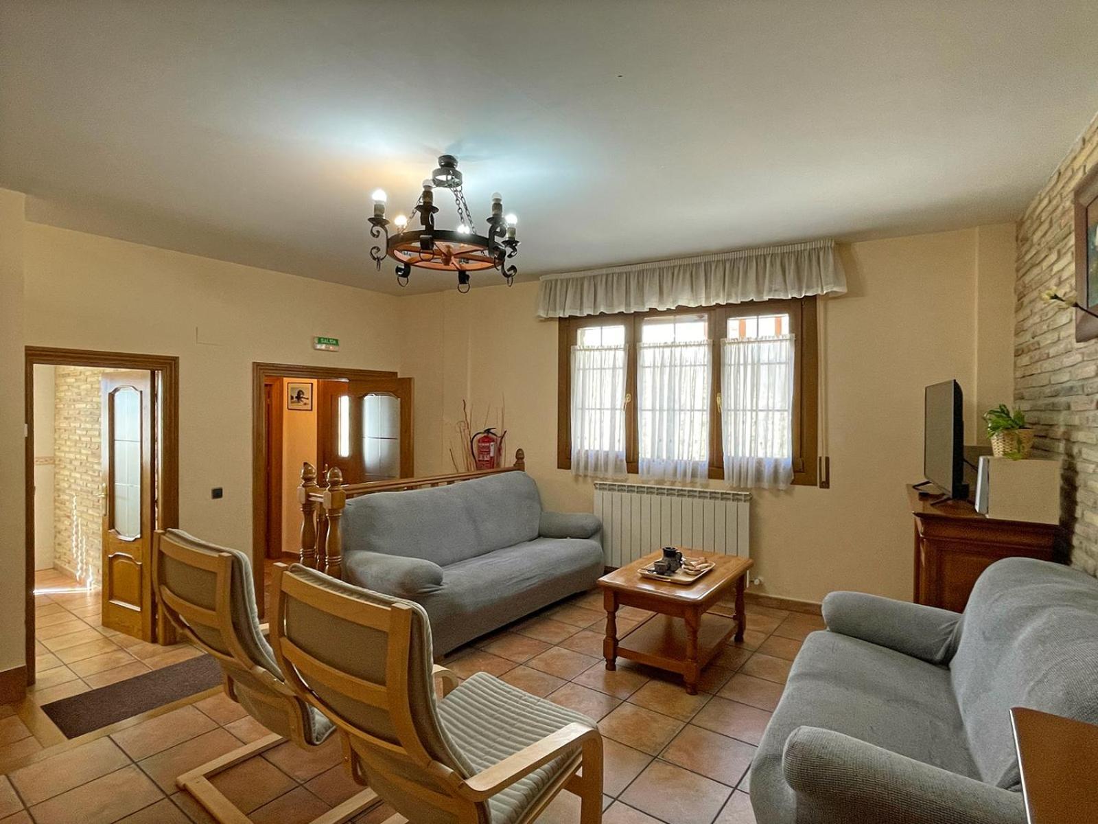 Holiday home Casar Rural Lazkua I-ii Eraul