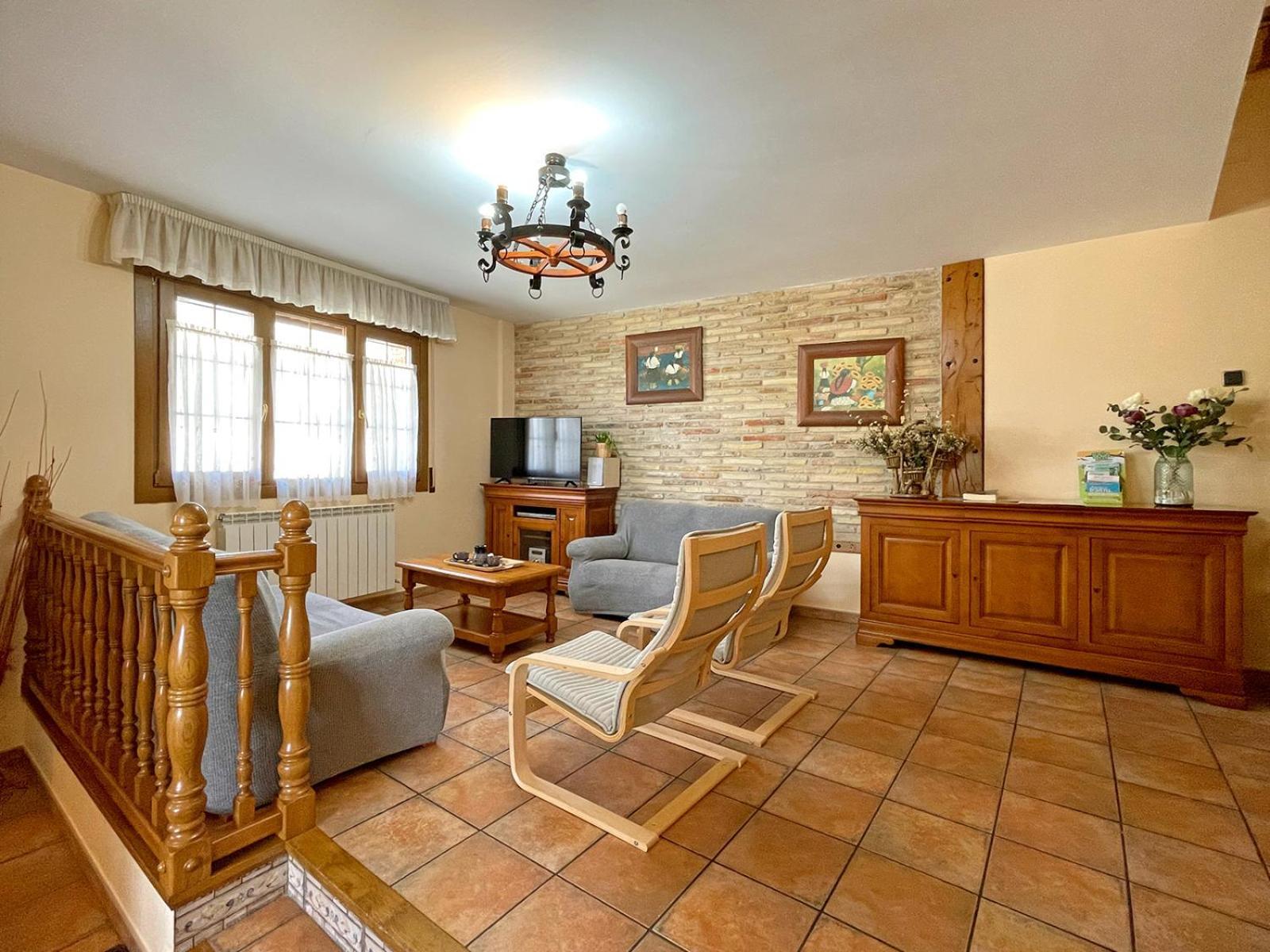 Casar Rural Lazkua I-ii Holiday home Eraul