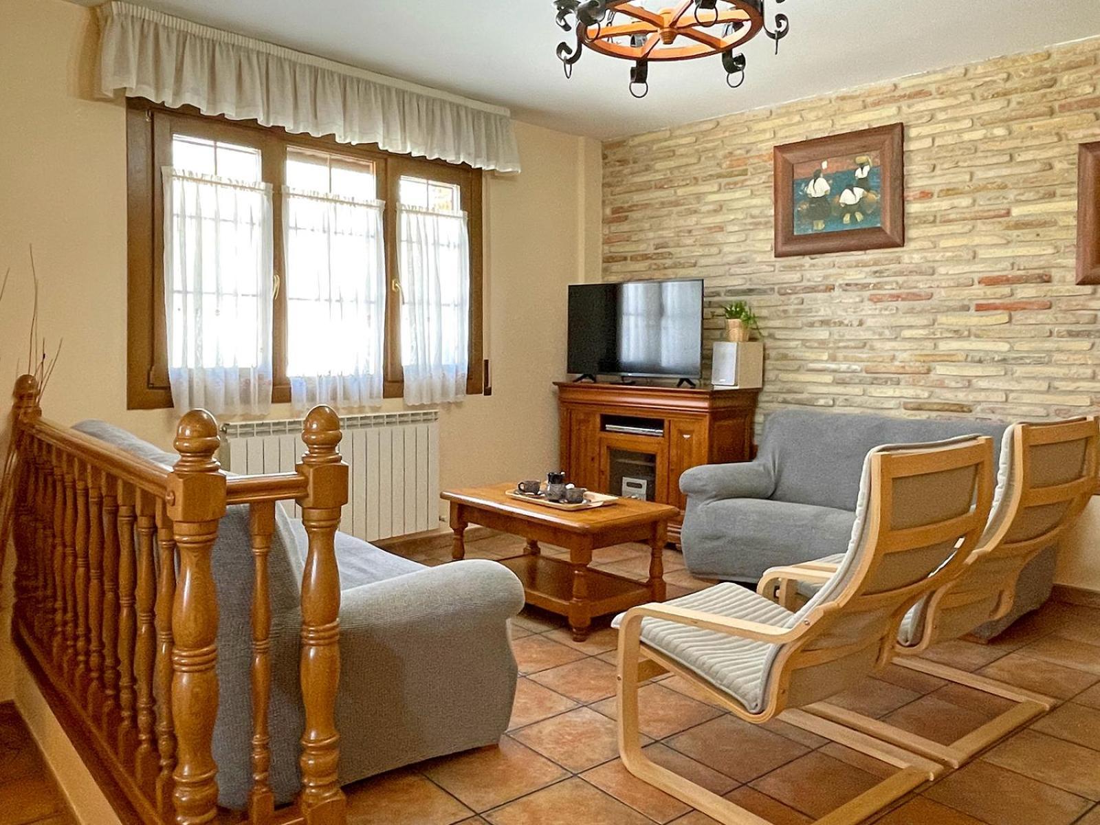 Casar Rural Lazkua I-ii Holiday home