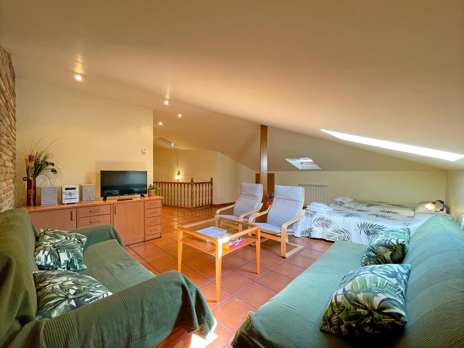 Holiday home Casar Rural Lazkua I-ii *