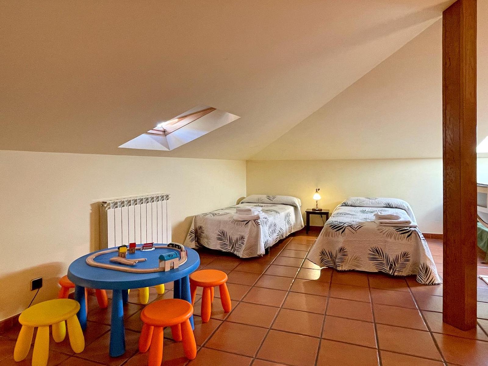 Holiday home Casar Rural Lazkua I-ii Eraul