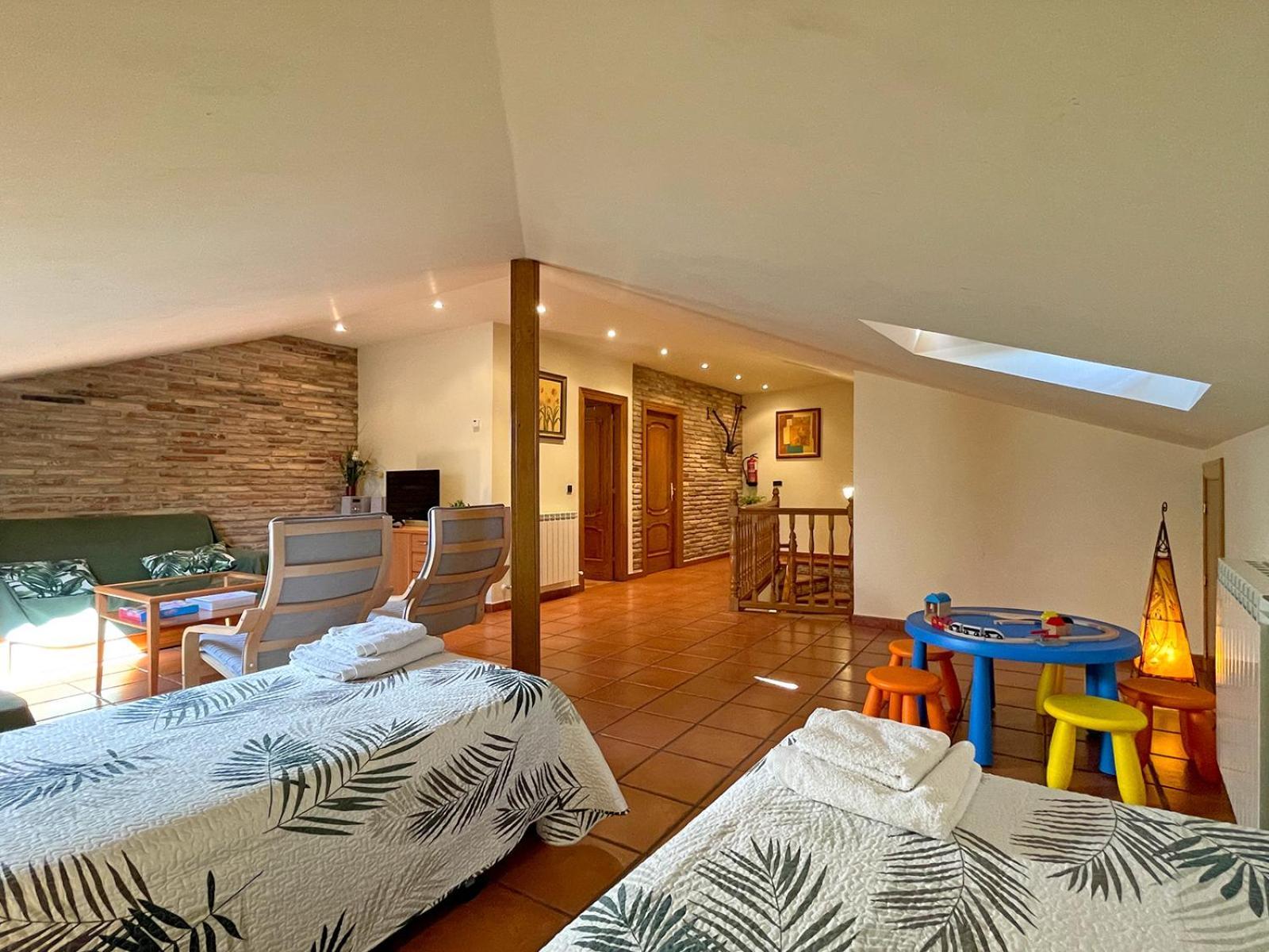 Casar Rural Lazkua I-ii Holiday home Eraul