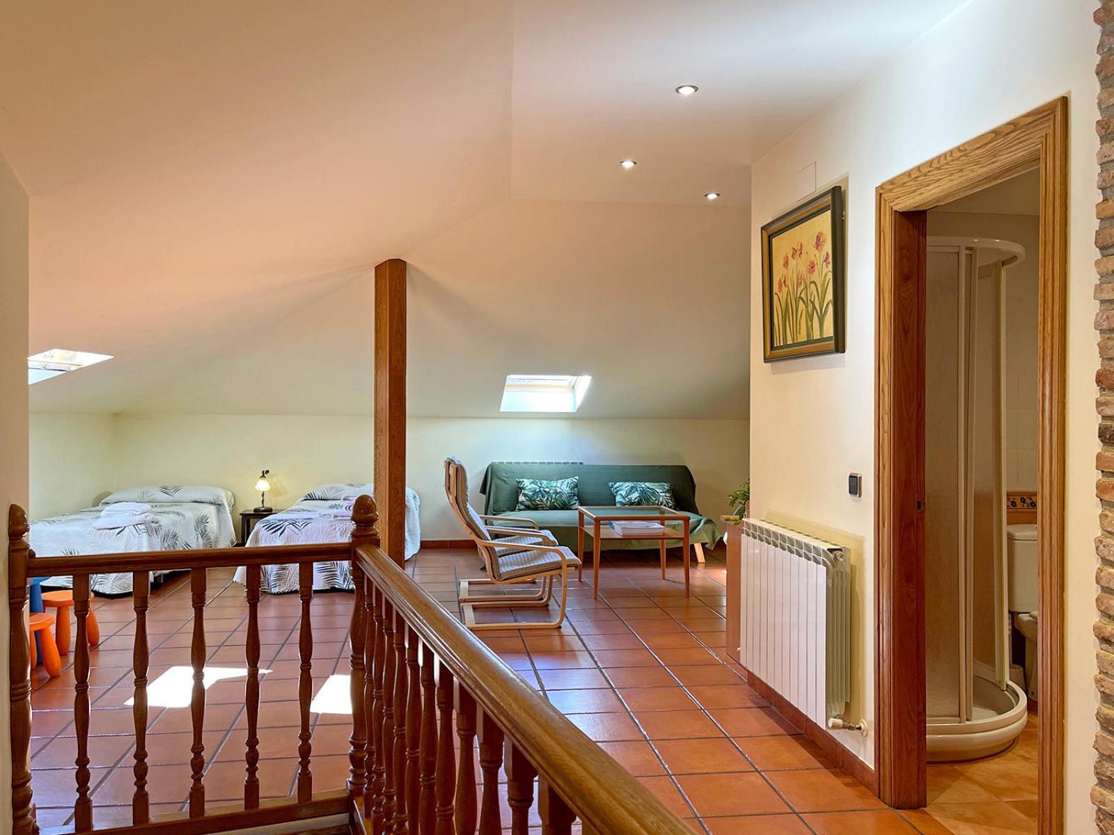 Casar Rural Lazkua I-ii Holiday home