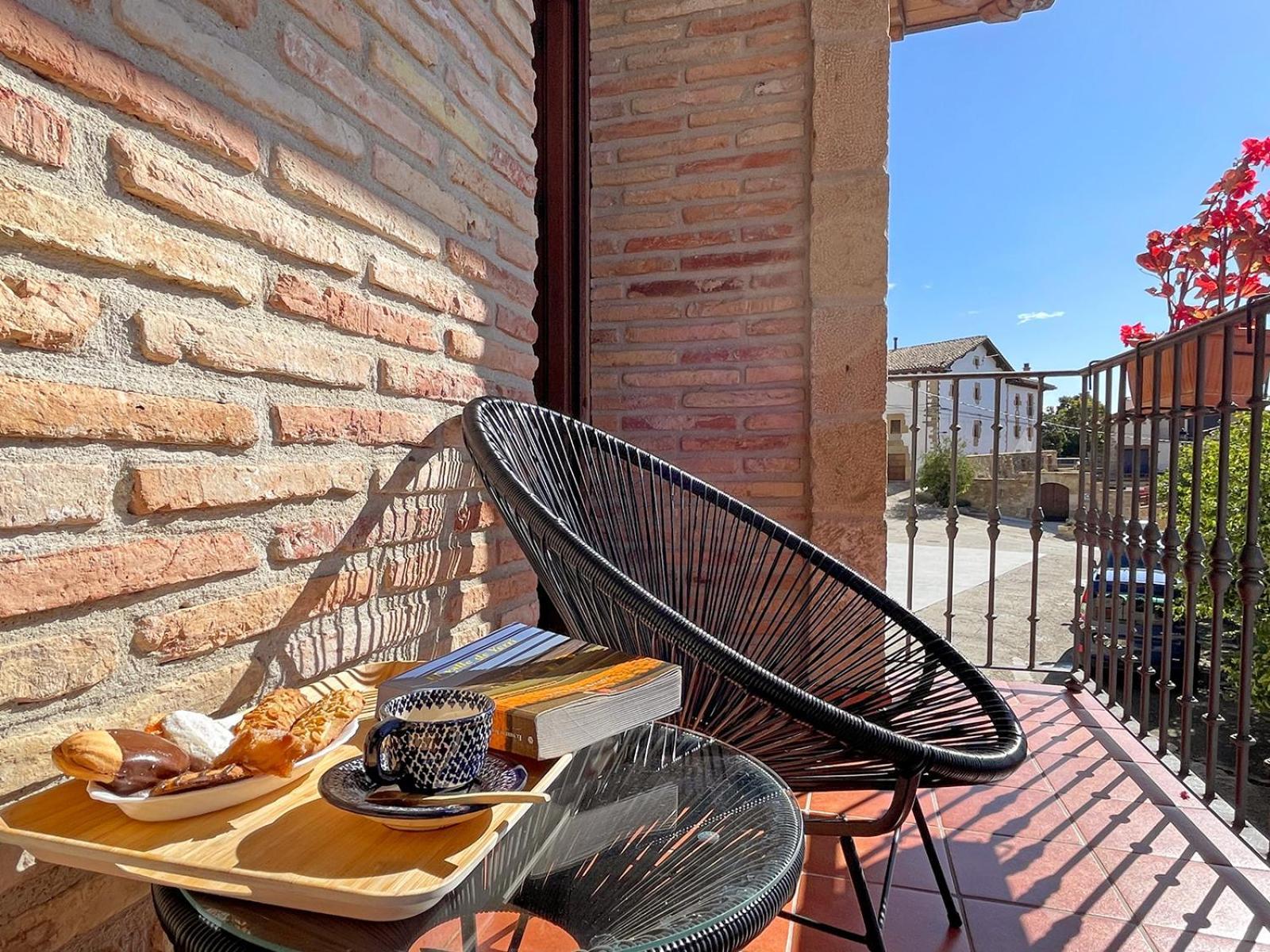 Casar Rural Lazkua I-ii Holiday home